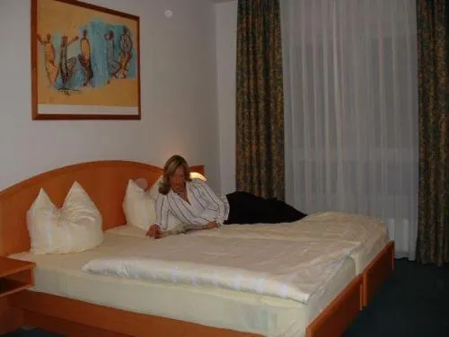 Superior Double Room in Wald-Café Hotel-Restaurant
