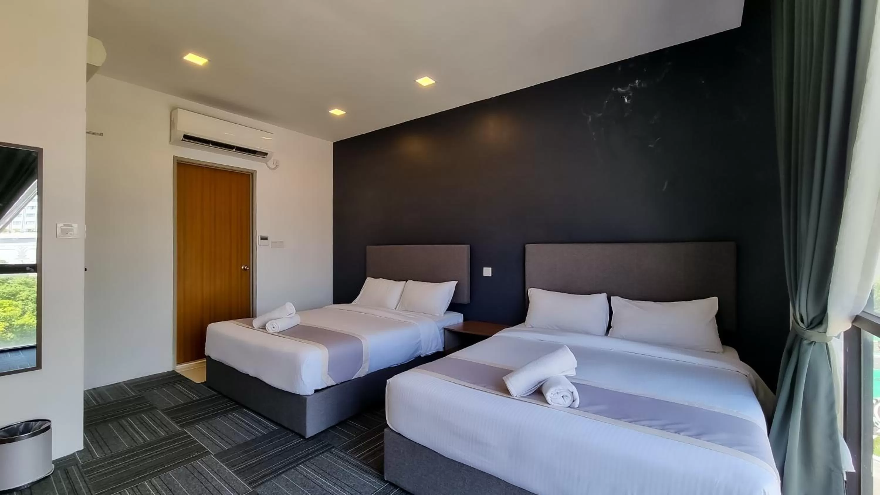 Bedroom, Bed in We Hotel Langkawi