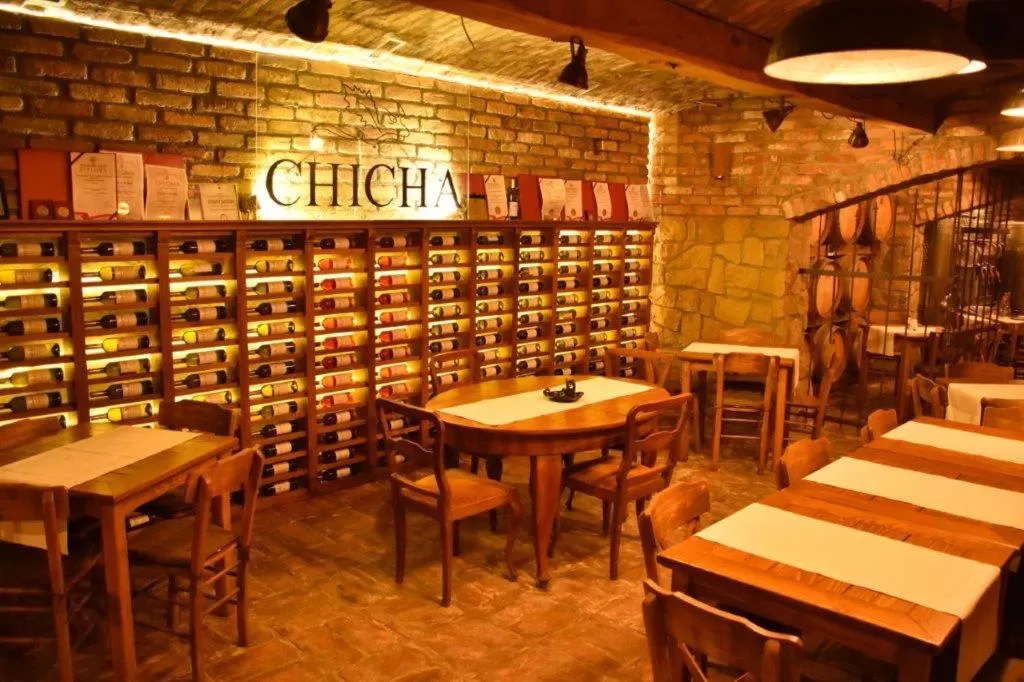 Garni Hotel Chicha - Winery ŠKRBIĆ