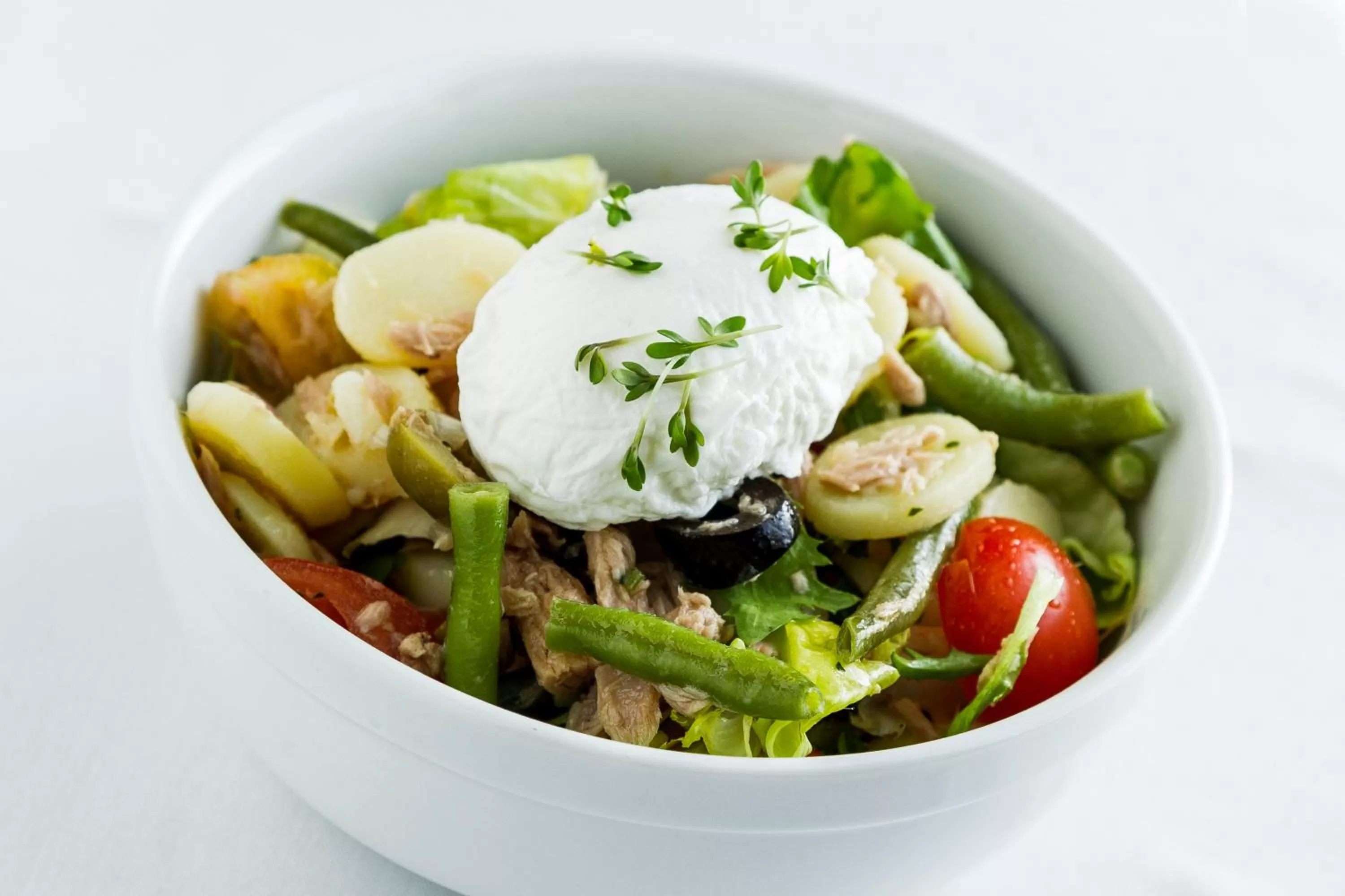 Food close-up in Mercure Paris Roissy CDG