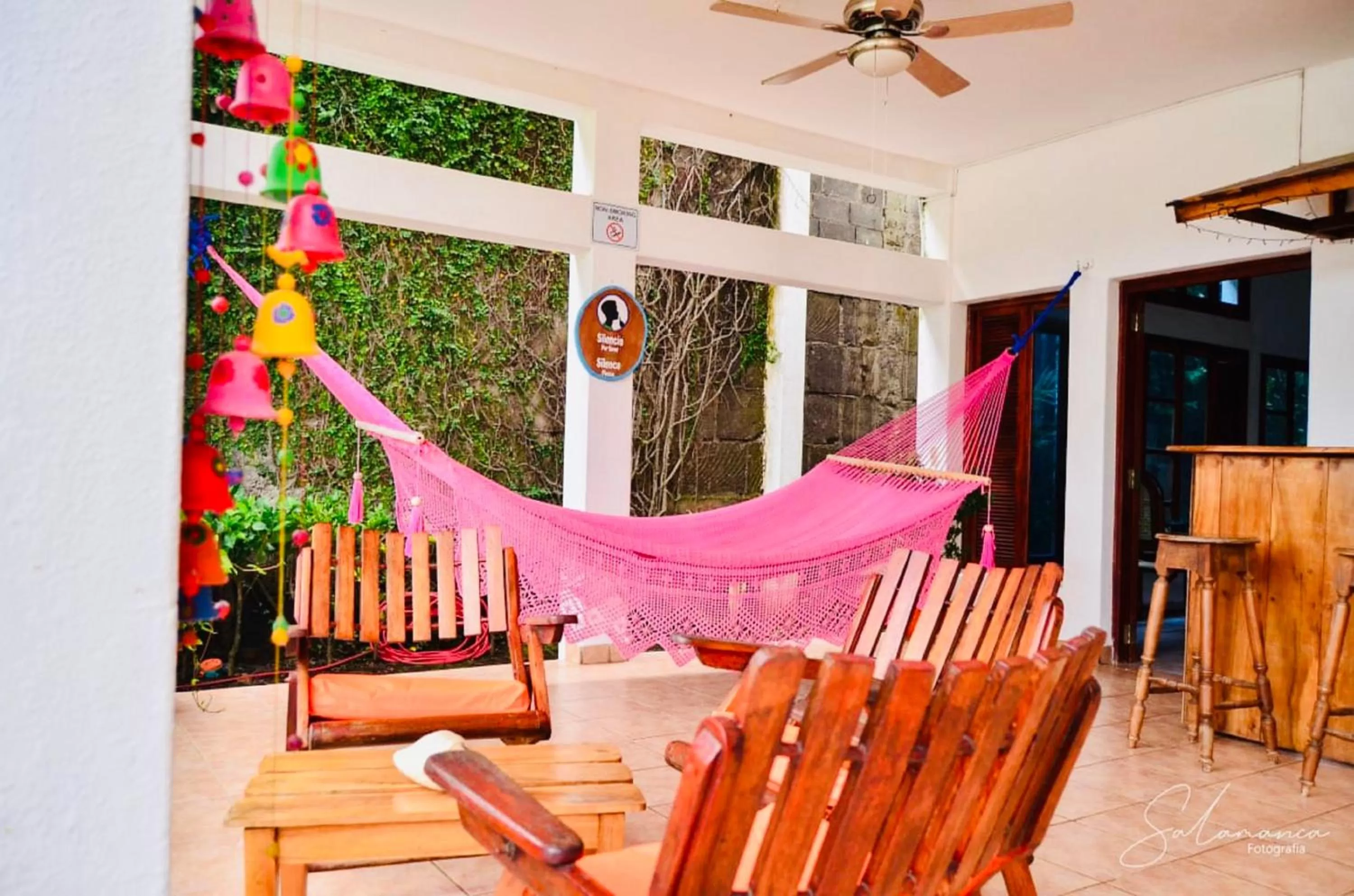 Balcony/Terrace in HC Liri Hotel