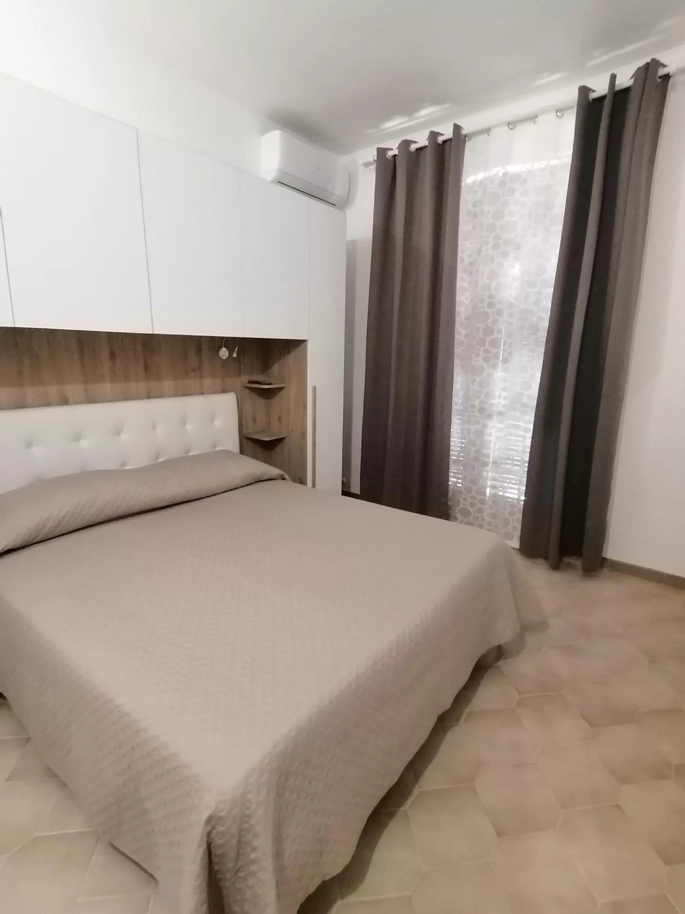 Bed in B&B dell'Assunta