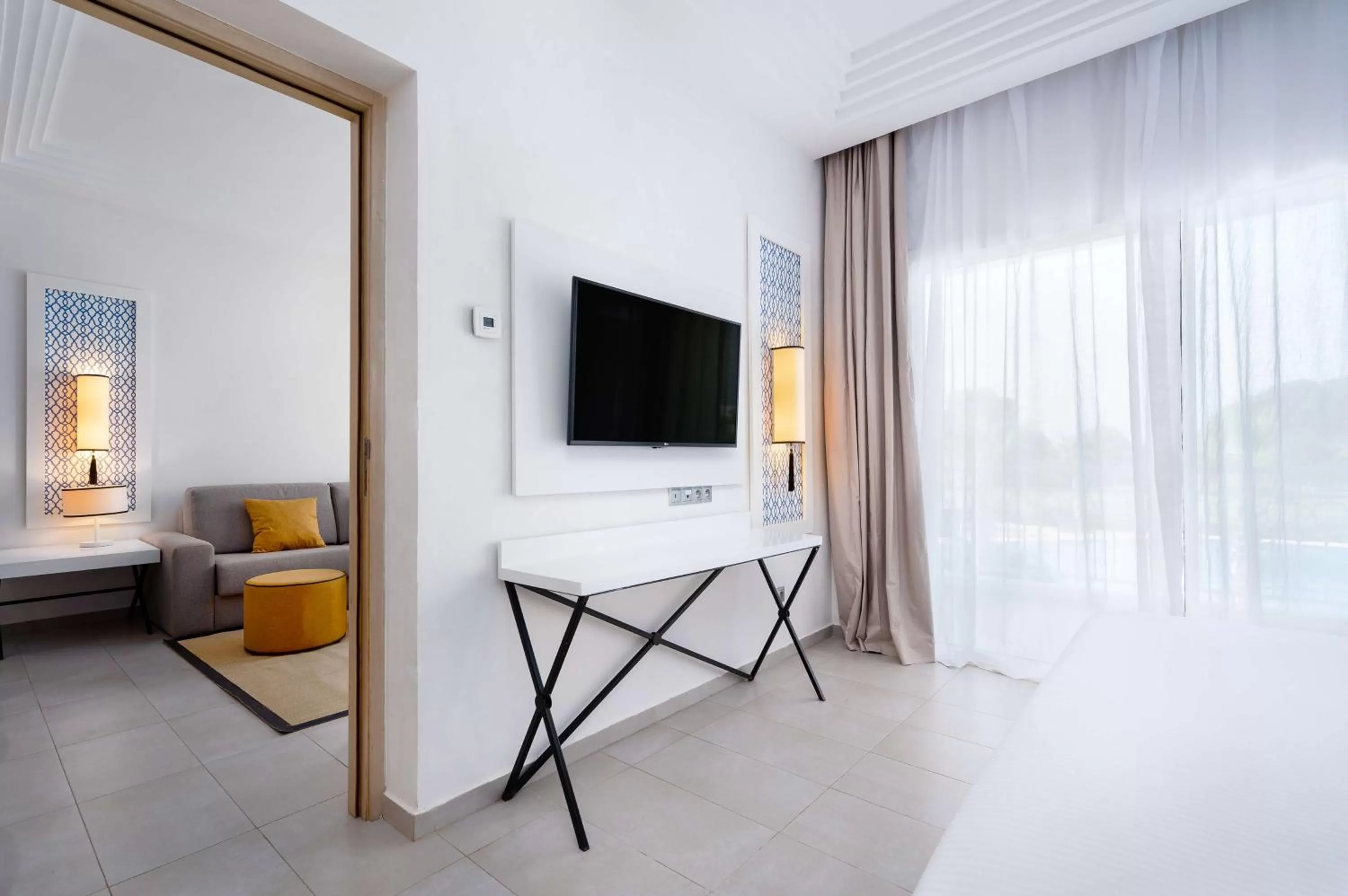 Photo of the whole room in Radisson Blu Resort, Saidia Garden