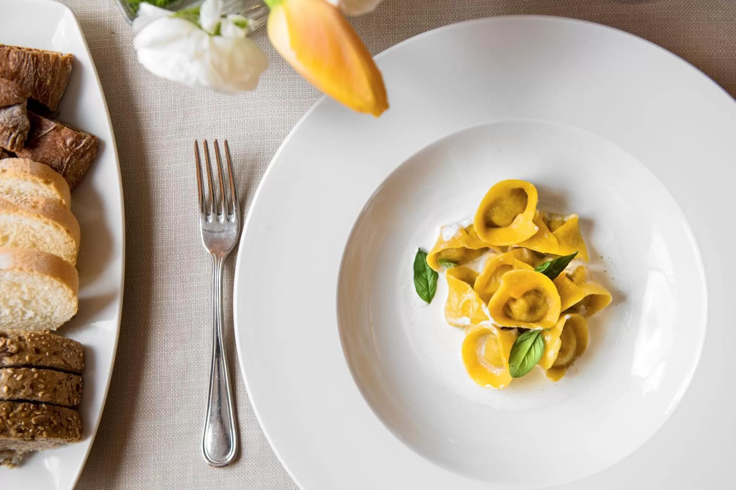 Restaurant/places to eat in Hotel Cristallo