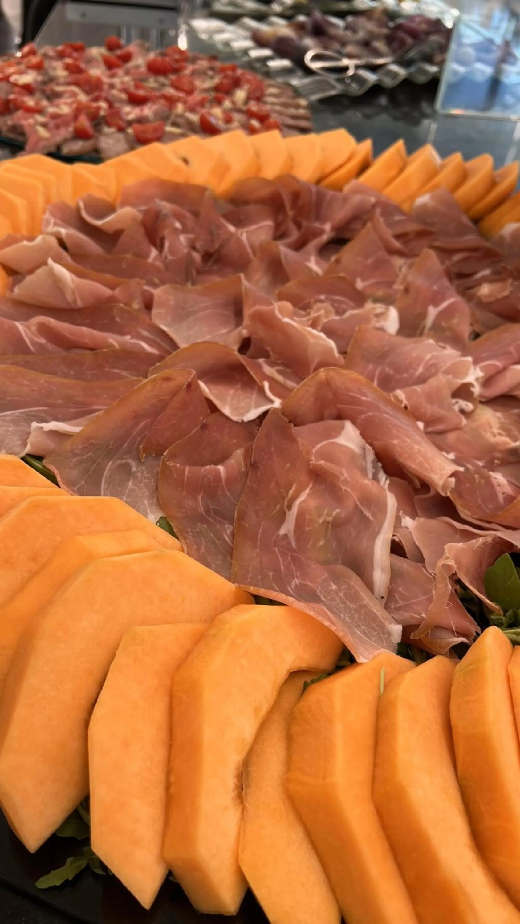 Restaurant/places to eat in Hotel Due Mari & SPA