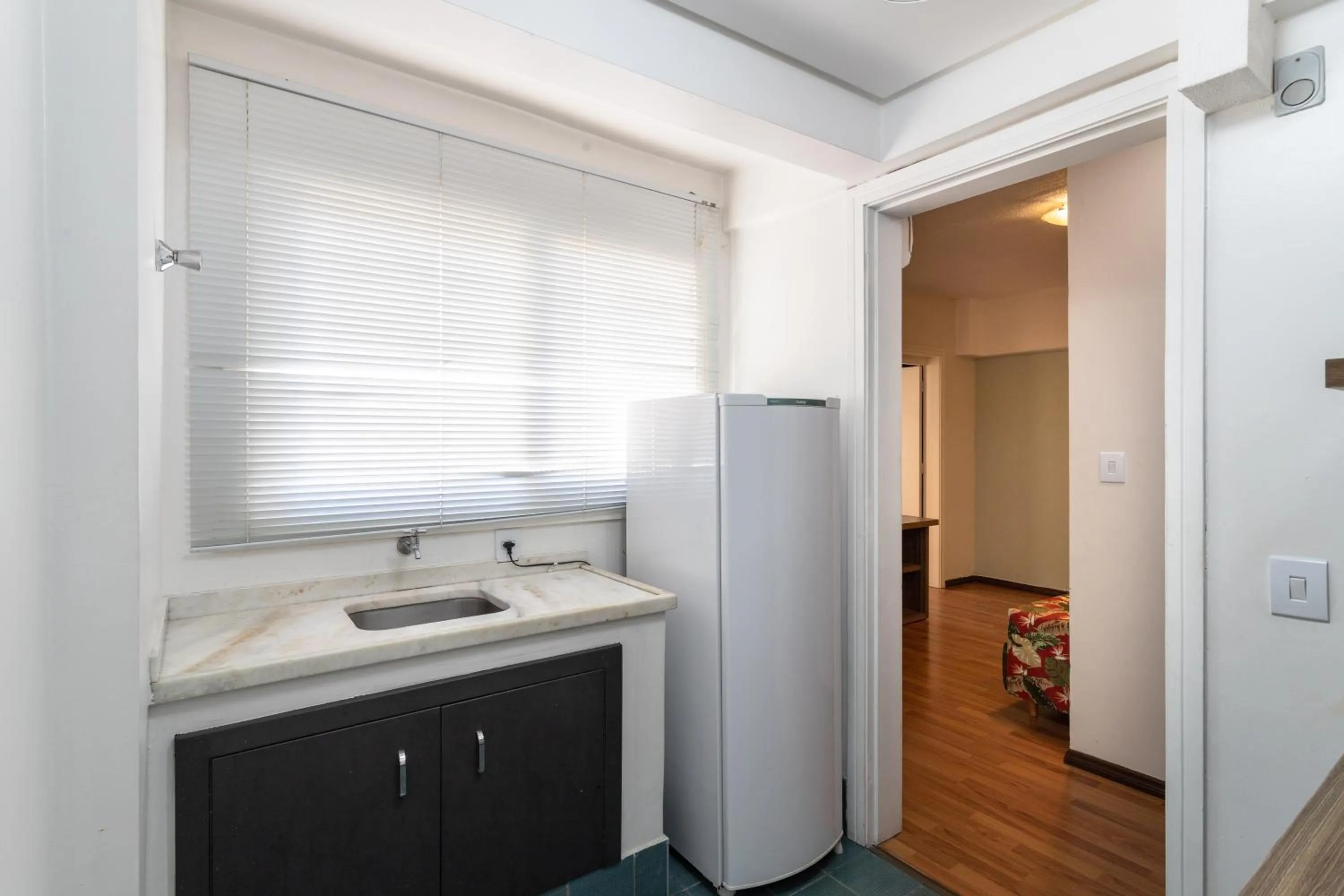 Kitchen or kitchenette, Kitchen/Kitchenette in Eko Residence Hotel