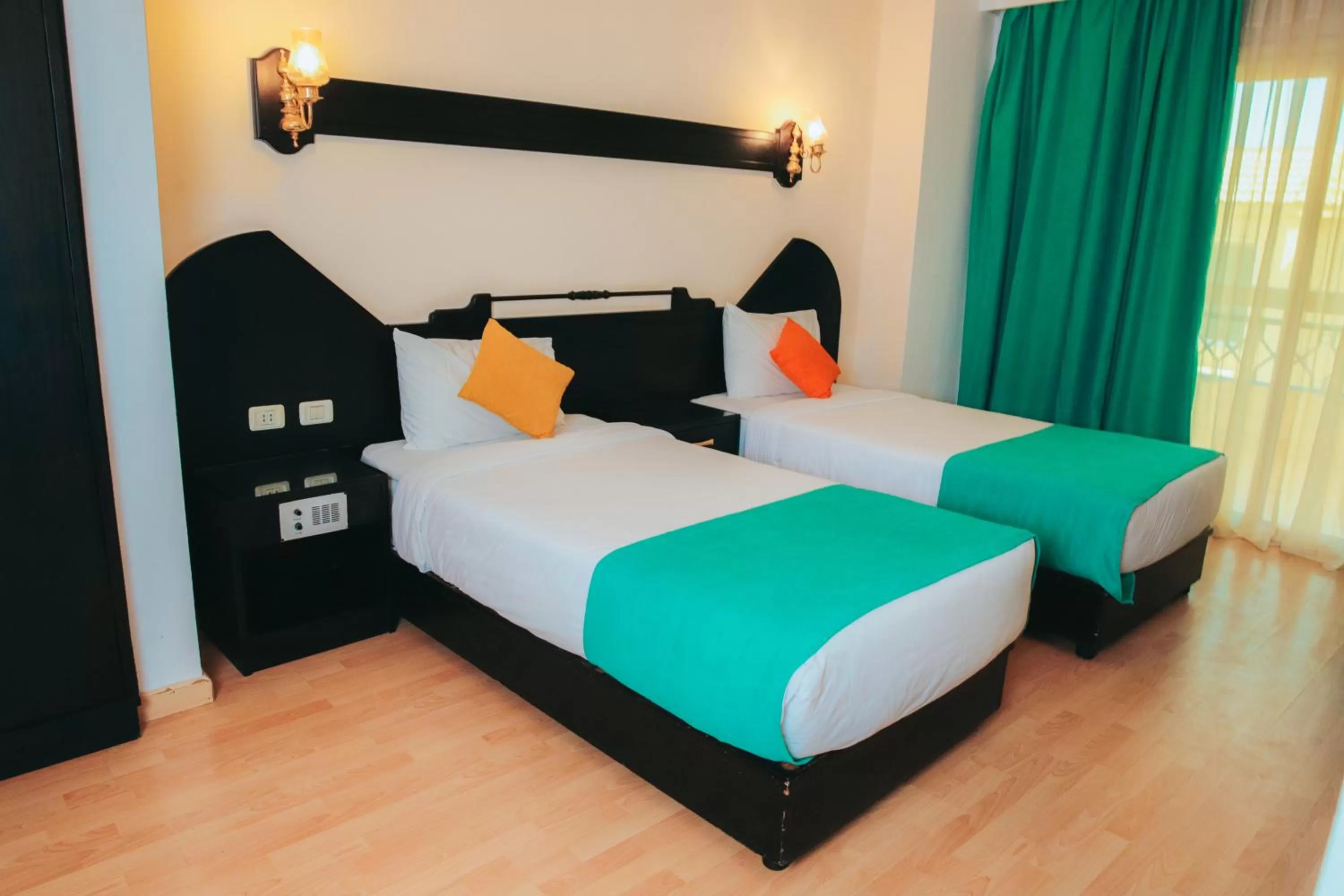 Bed in Aracan Portsaid