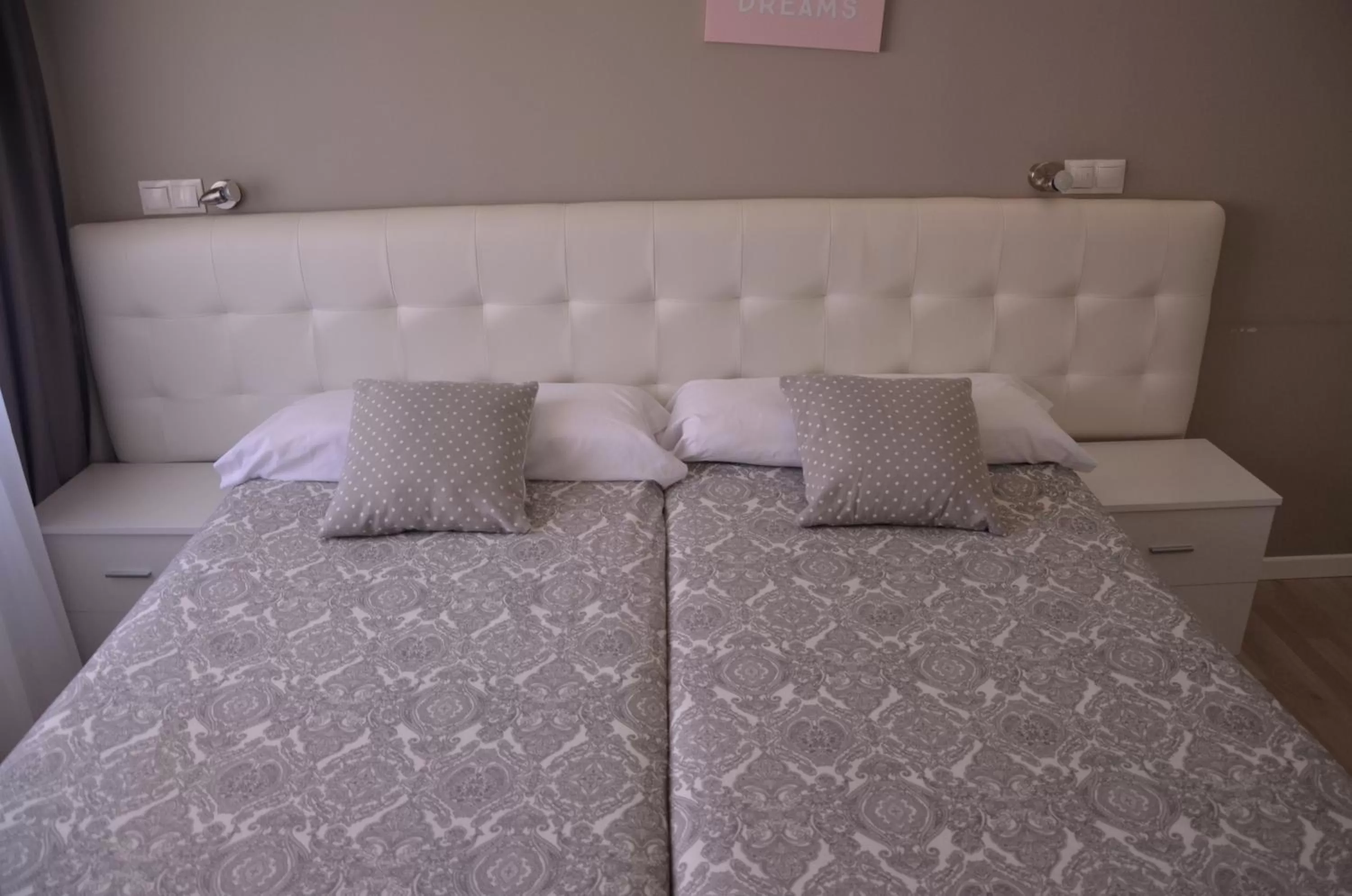 Bed in Boutique Urban Madrid Serrano