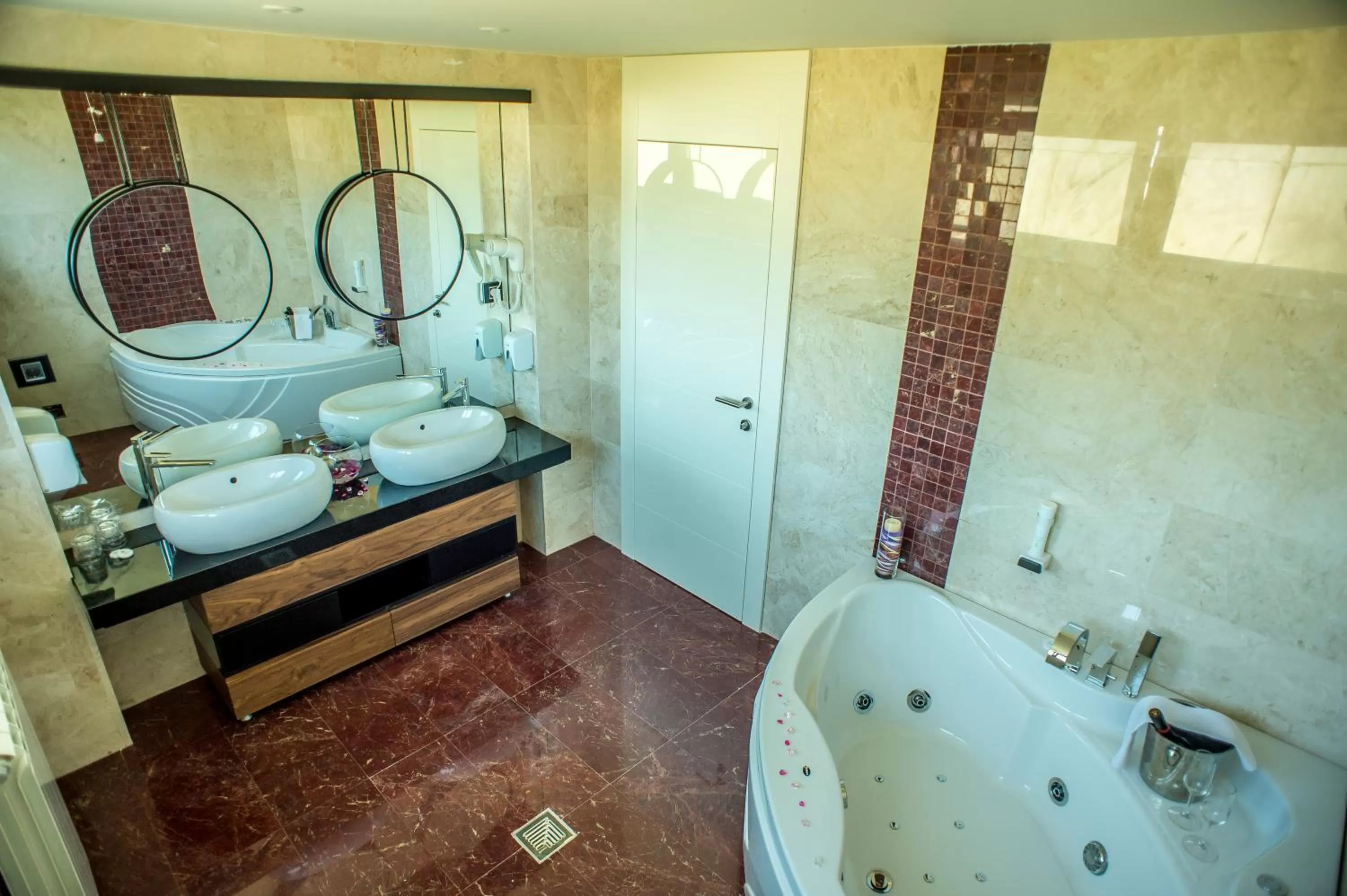 Bathroom in Hotel Hedonic