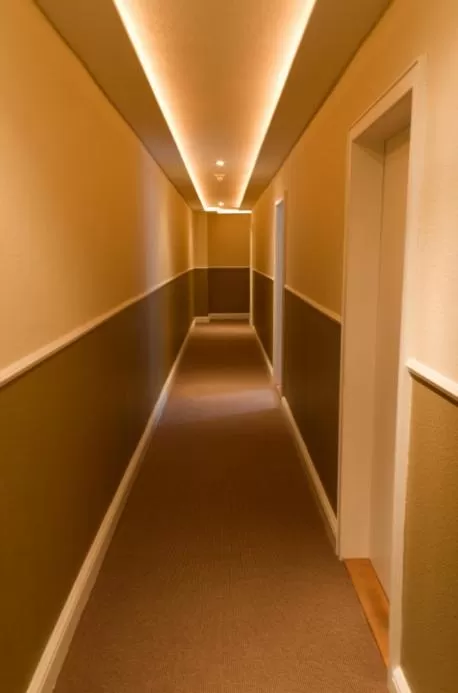 Decorative detail in Hotel Cafe Frida