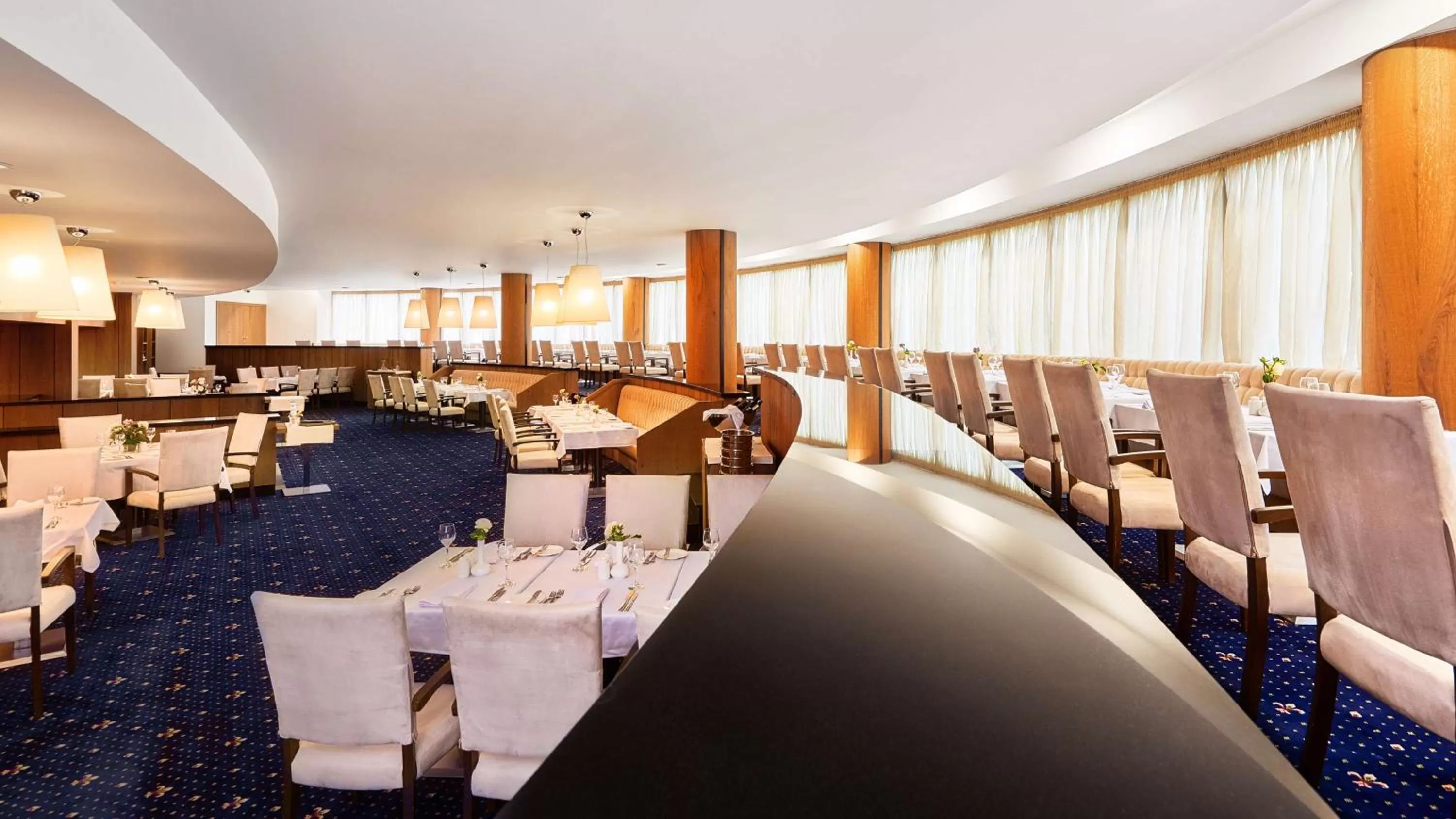 Restaurant/places to eat in Metropolitan Hotel Sofia, a member of Radisson Individuals