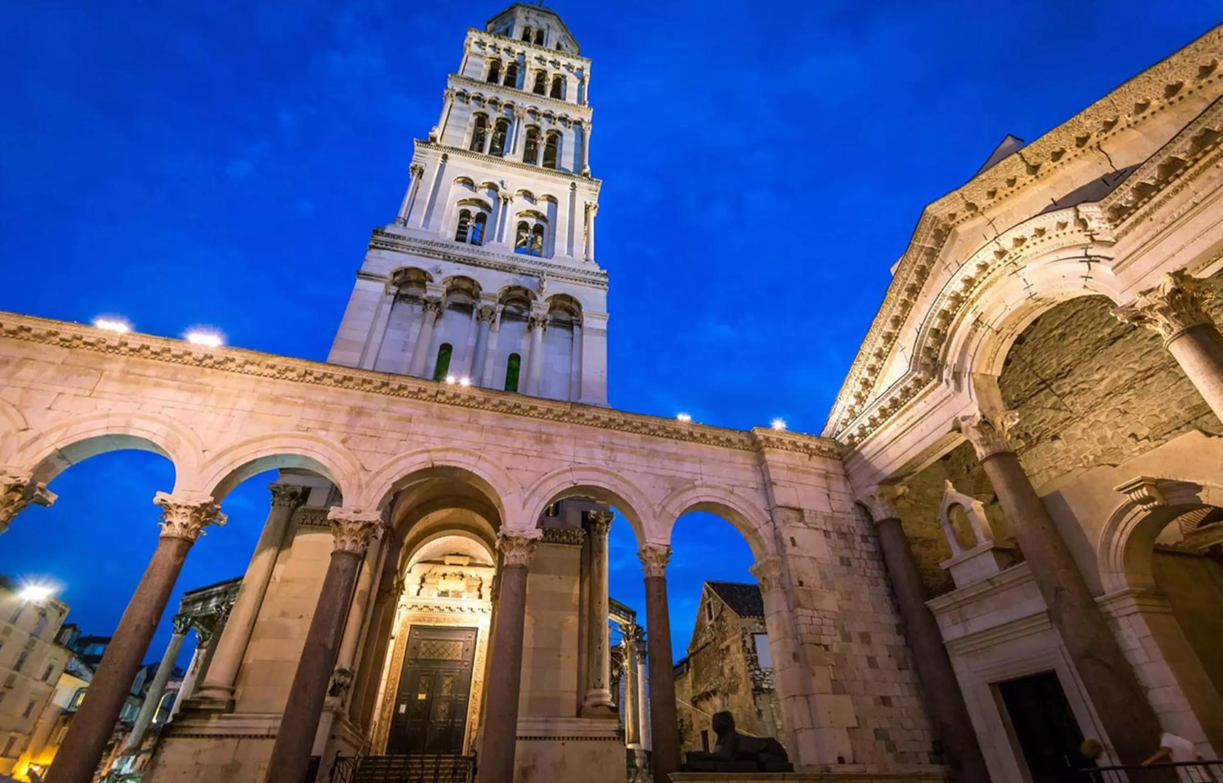 Spring in Villa Split Heritage Hotel