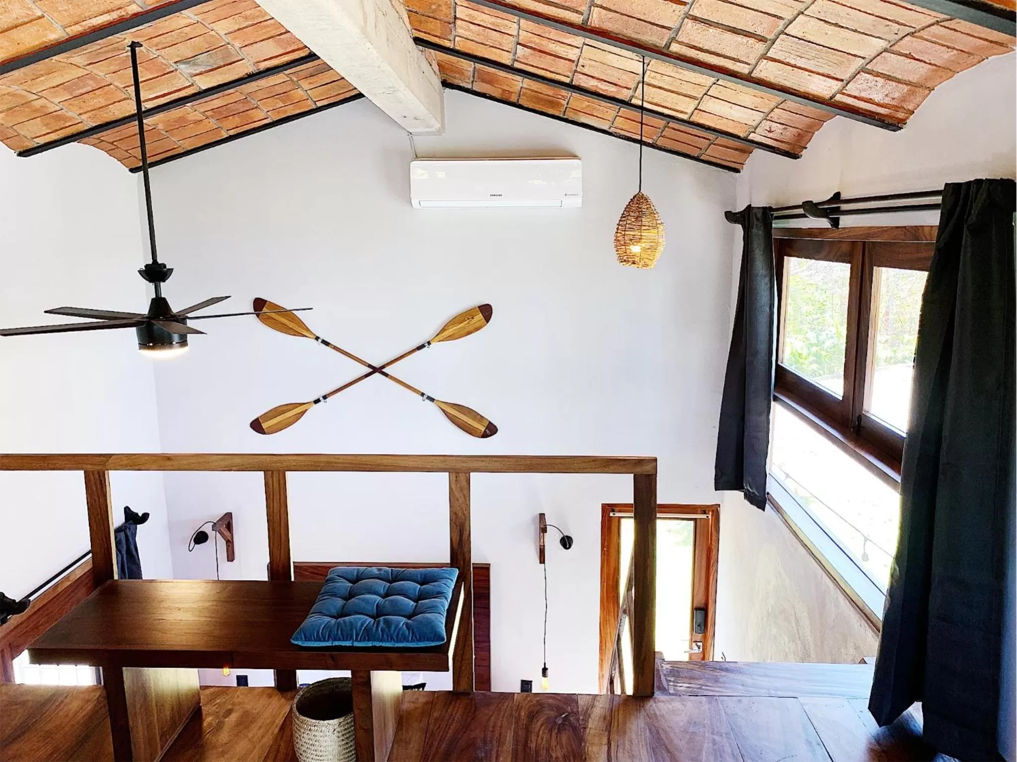 Decorative detail in DISTRITO 88 - Hotel Boutique Only Adults