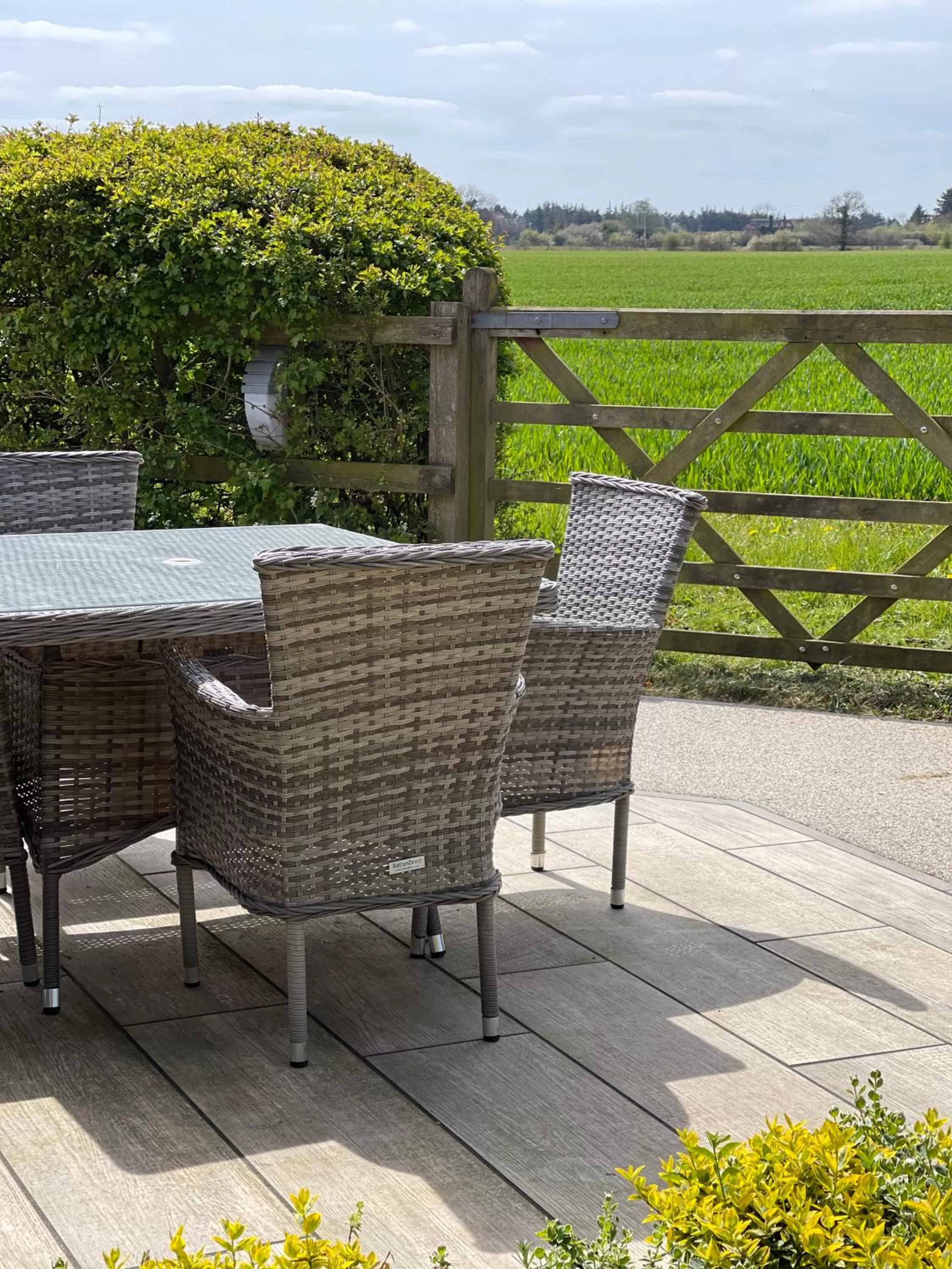 View (from property/room) in Park Farm Hotel