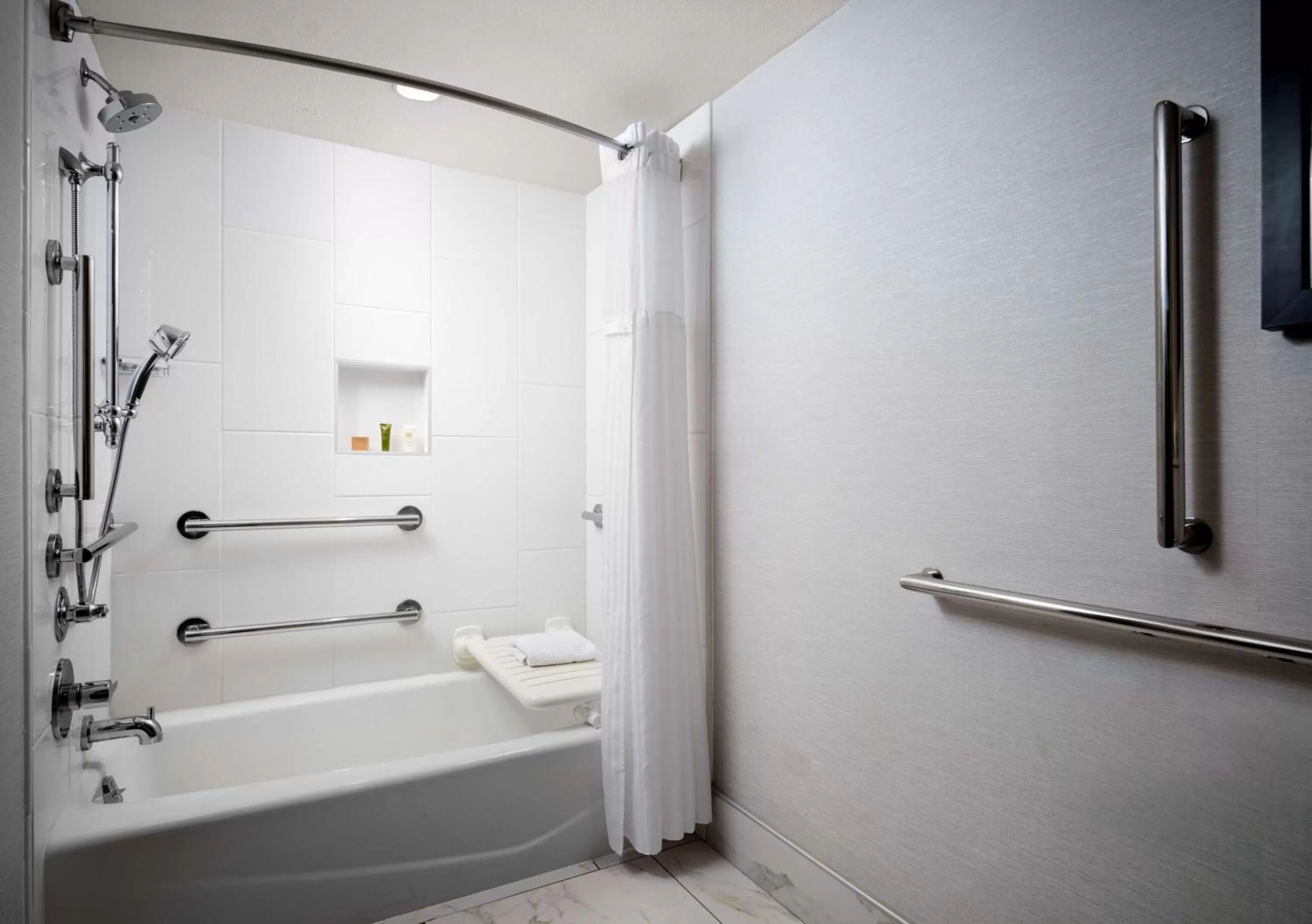 Bathroom in Hilton Fort Collins