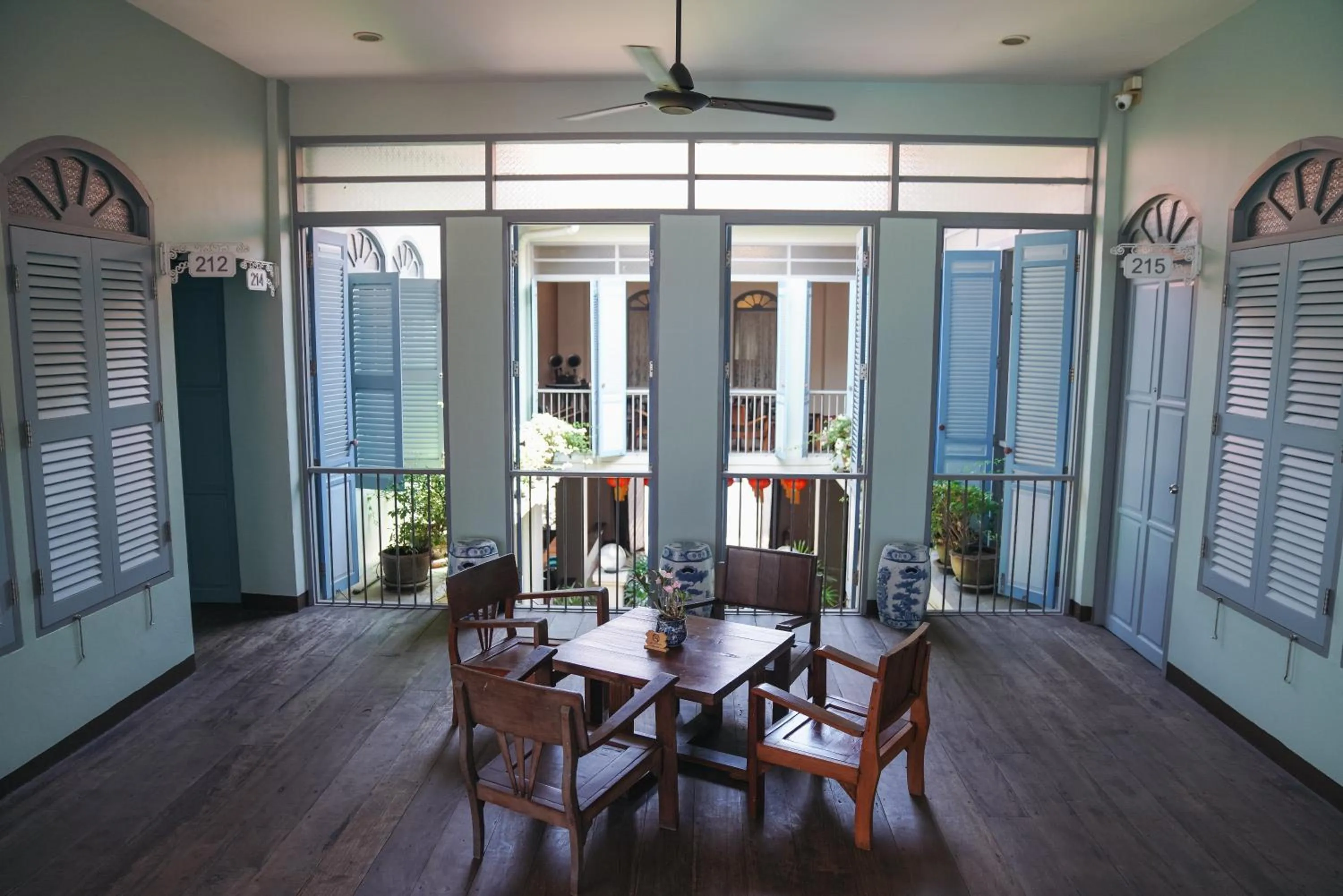 Property building in The Memory at On On Hotel