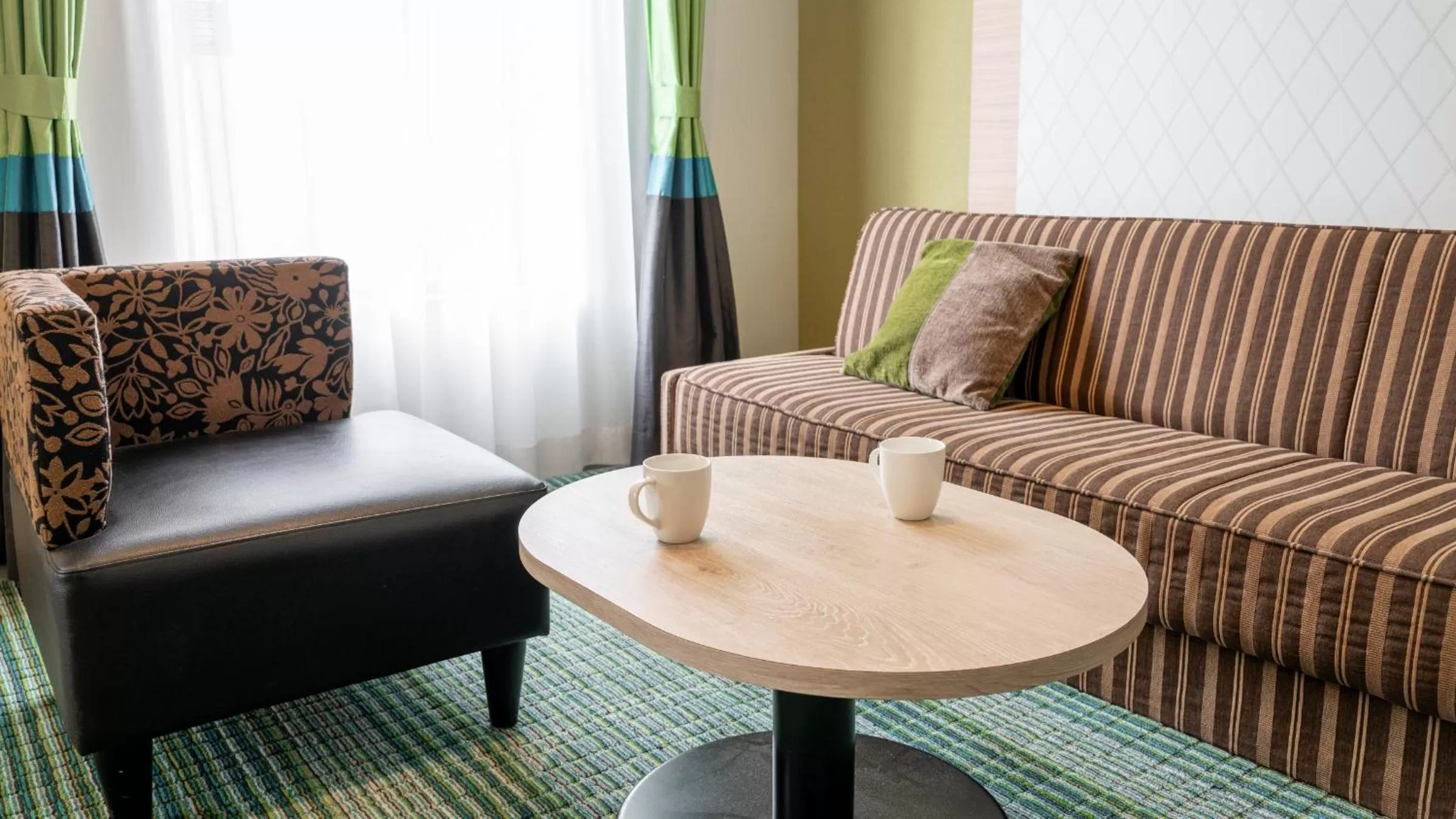 Photo of the whole room in New Otani Inn Sapporo