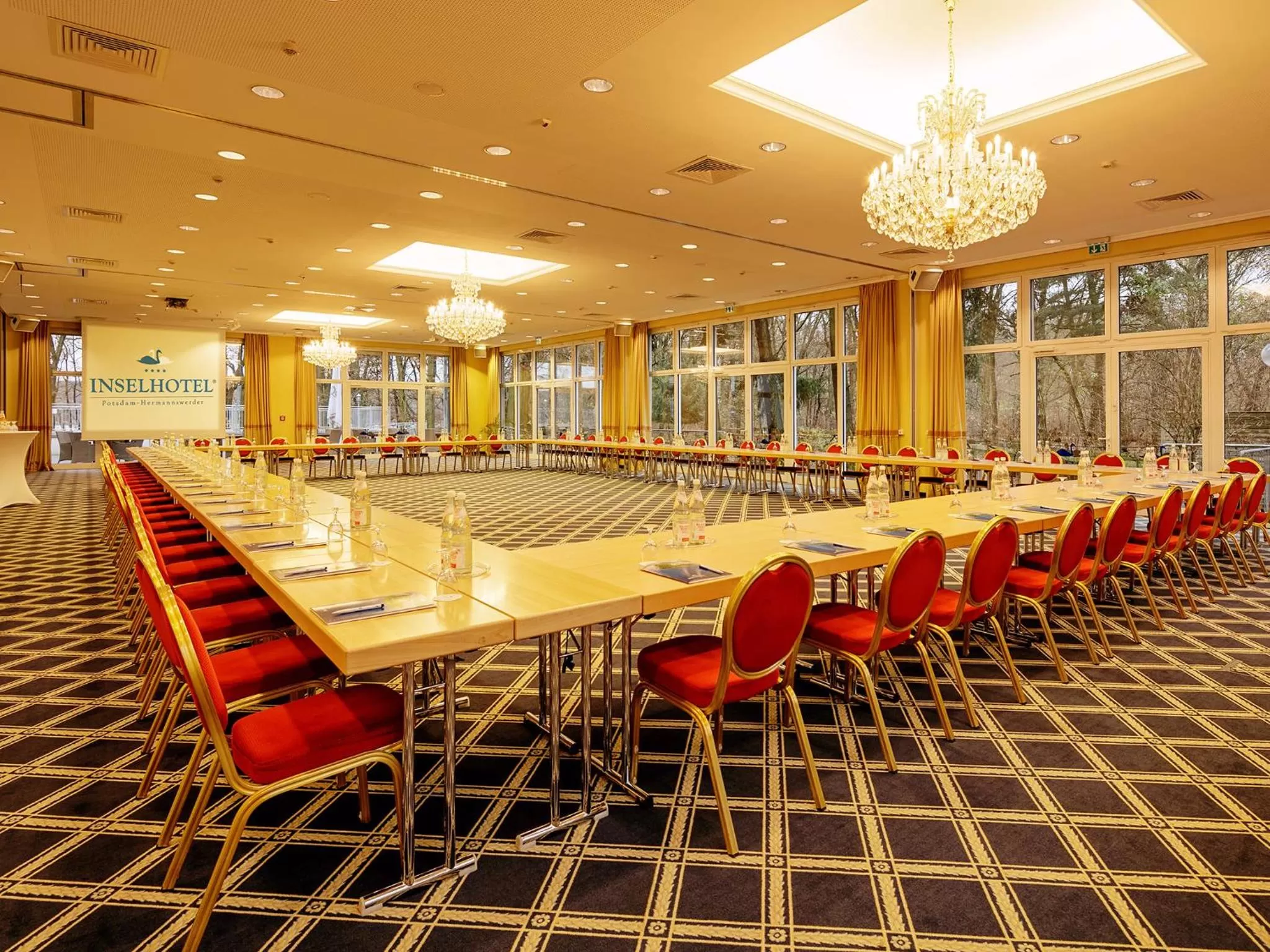 Meeting/conference room in INSELHOTEL Potsdam