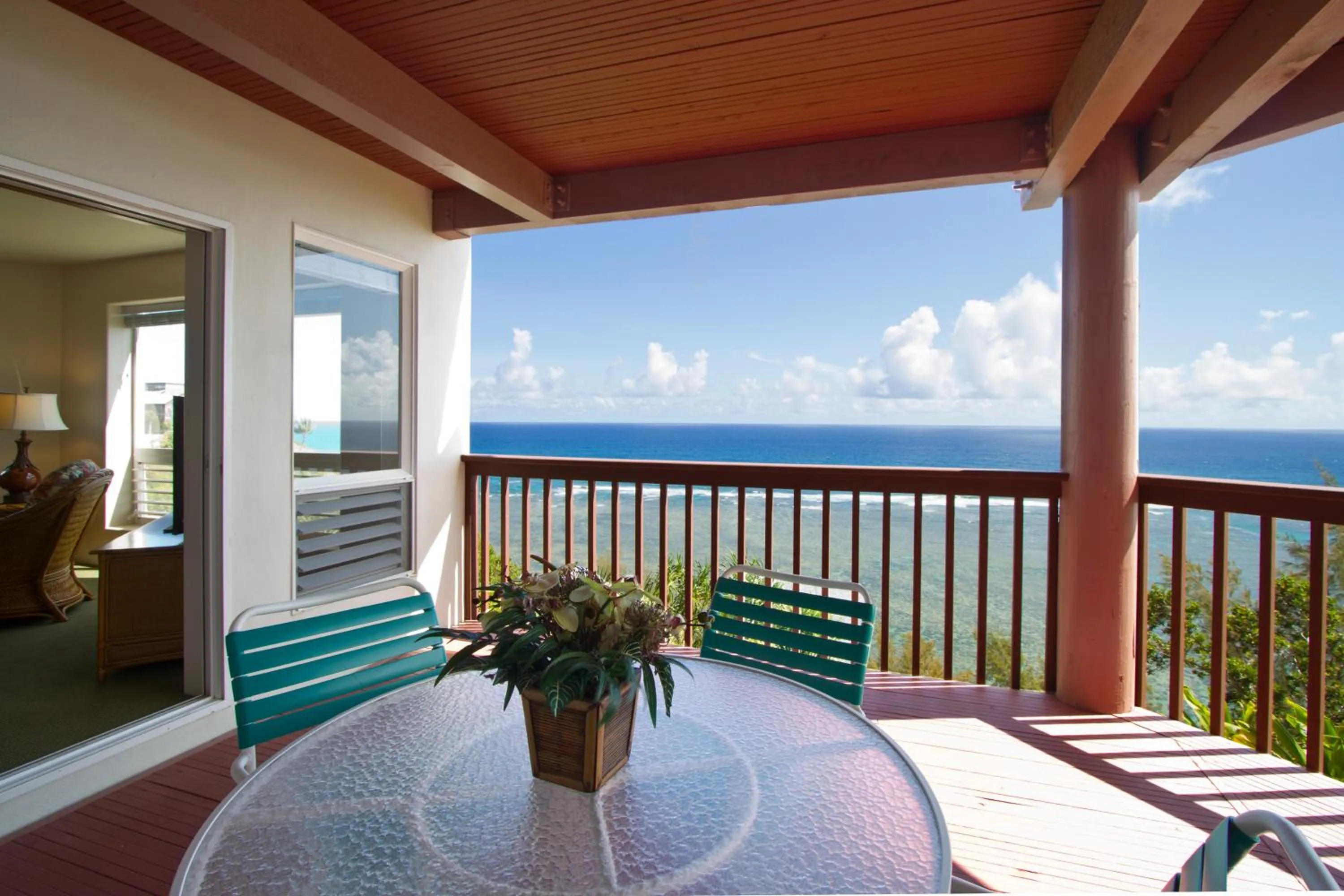 Two-Bedroom Apartment in Club Wyndham Shearwater