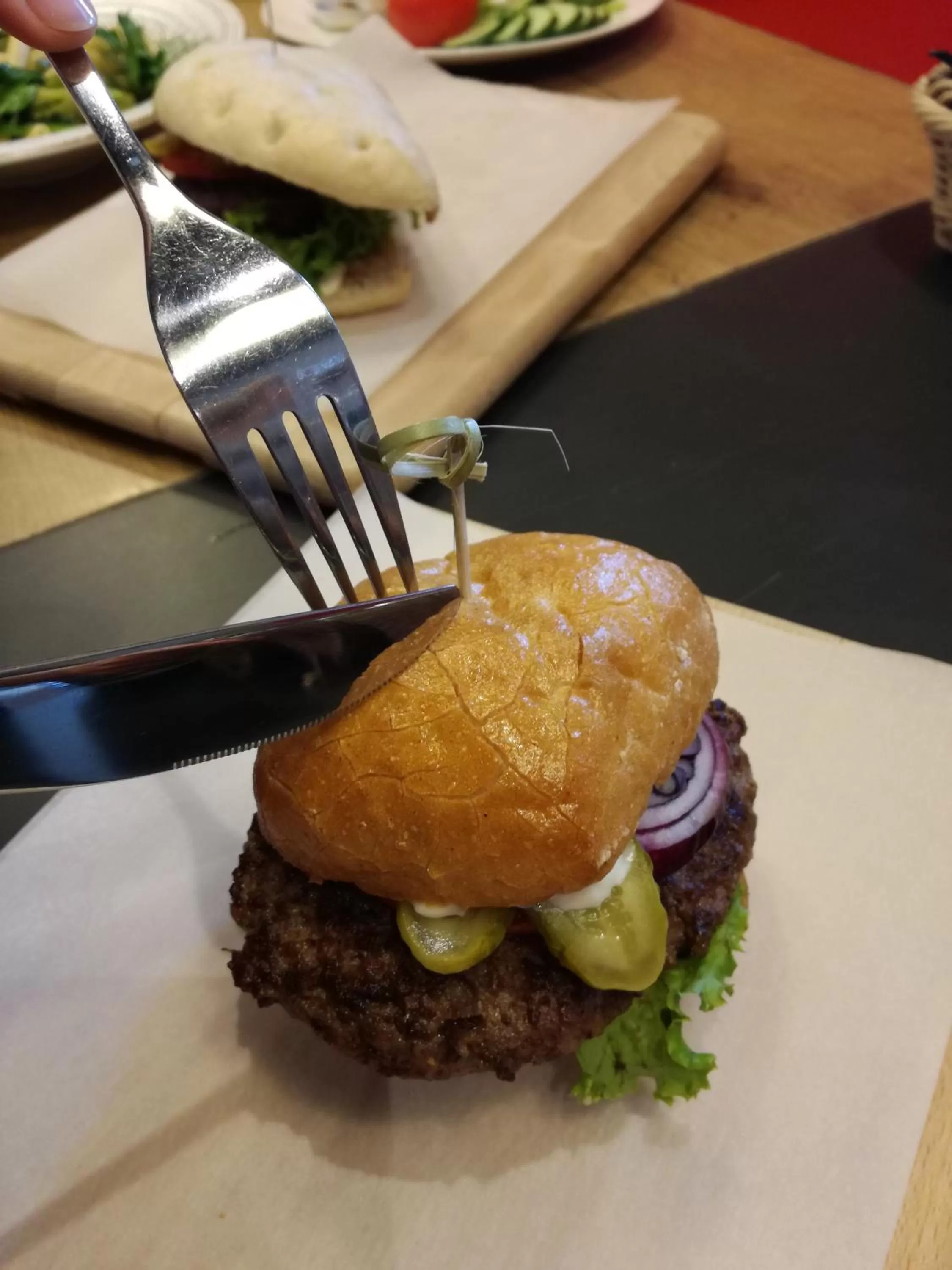 Food and drinks in Ibis Gdansk Stare Miasto