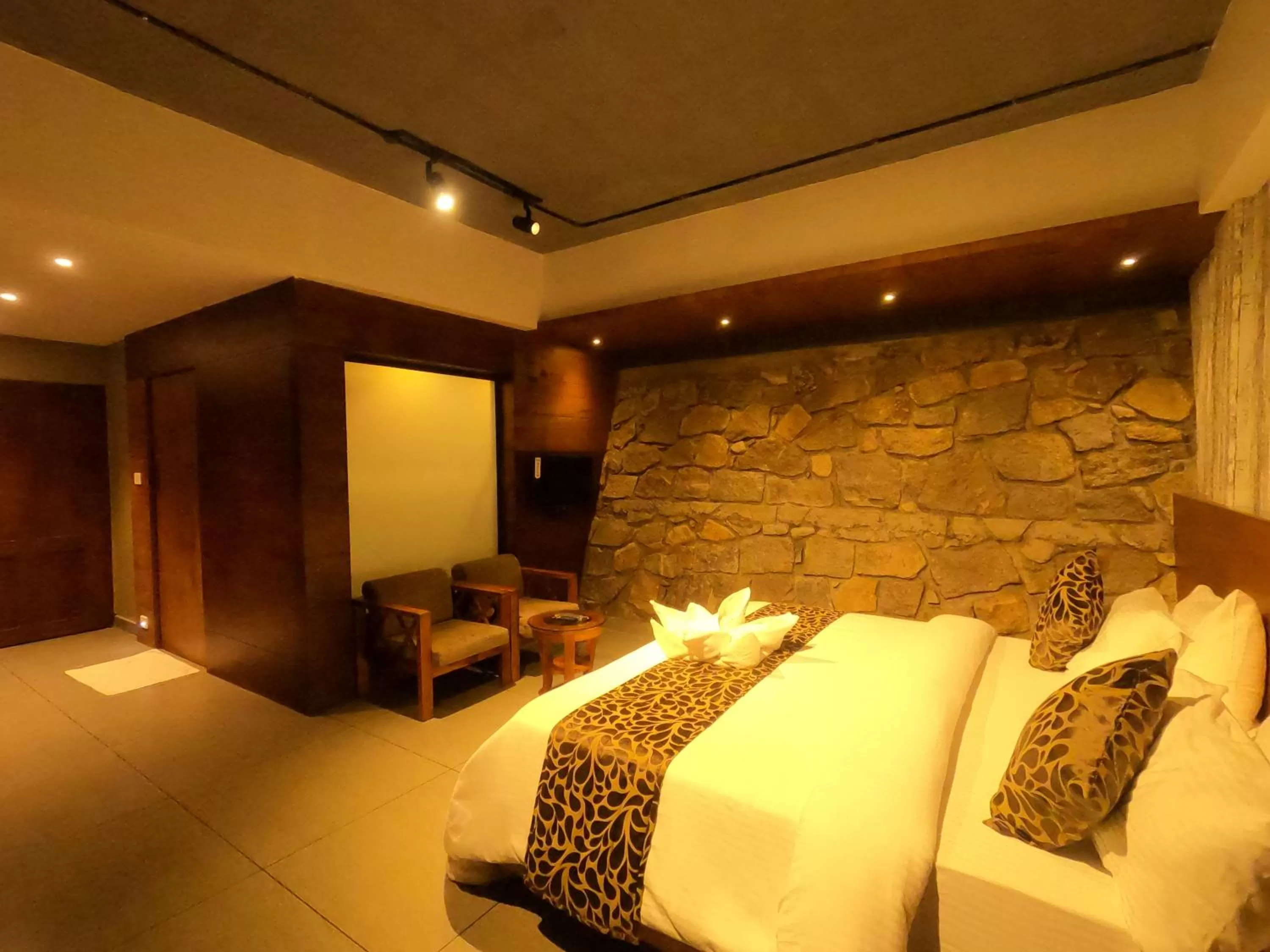 Bedroom, Bed in The Wild Trails Clarks Exotica , Munnar