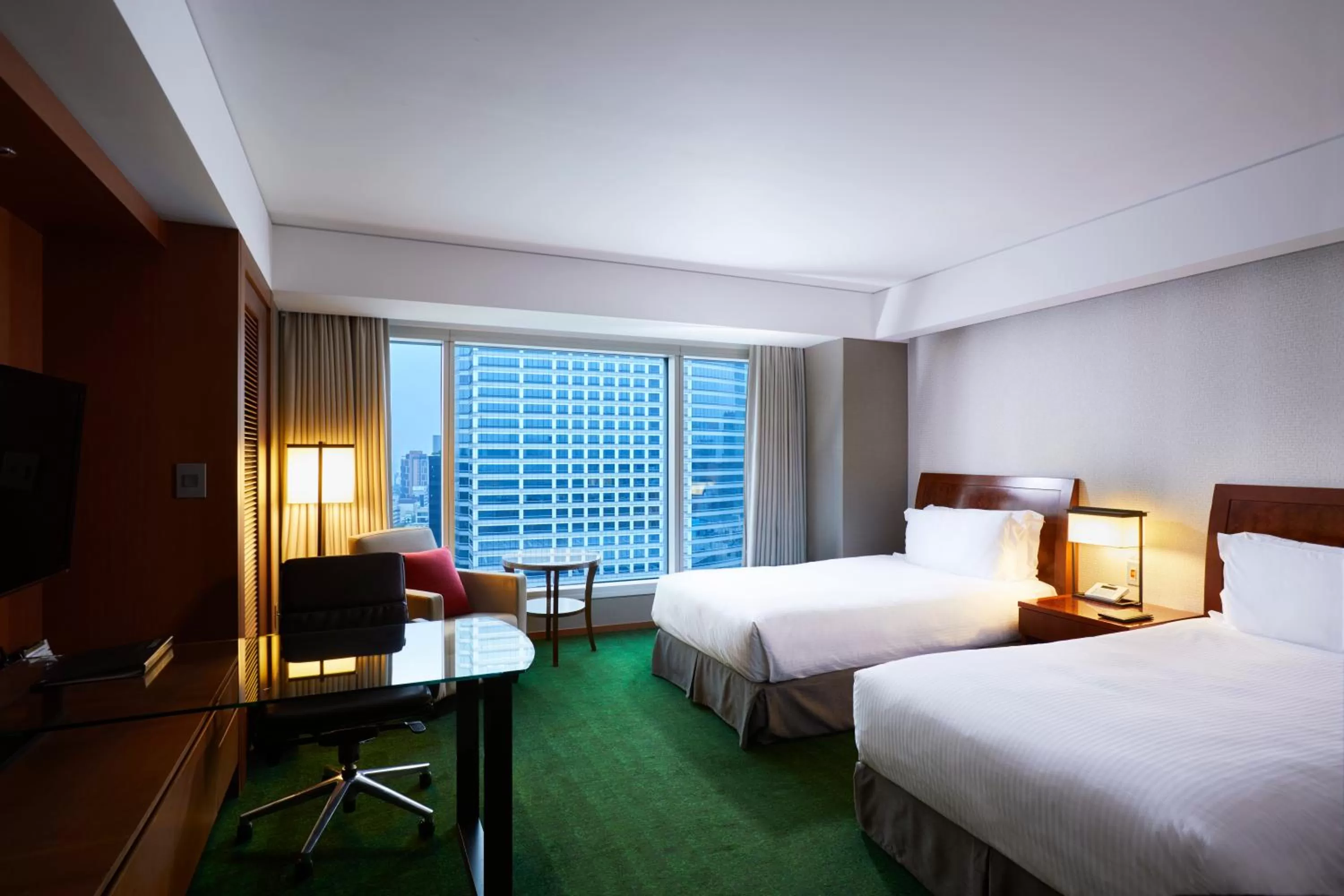 Photo of the whole room in InterContinental Seoul COEX, an IHG Hotel