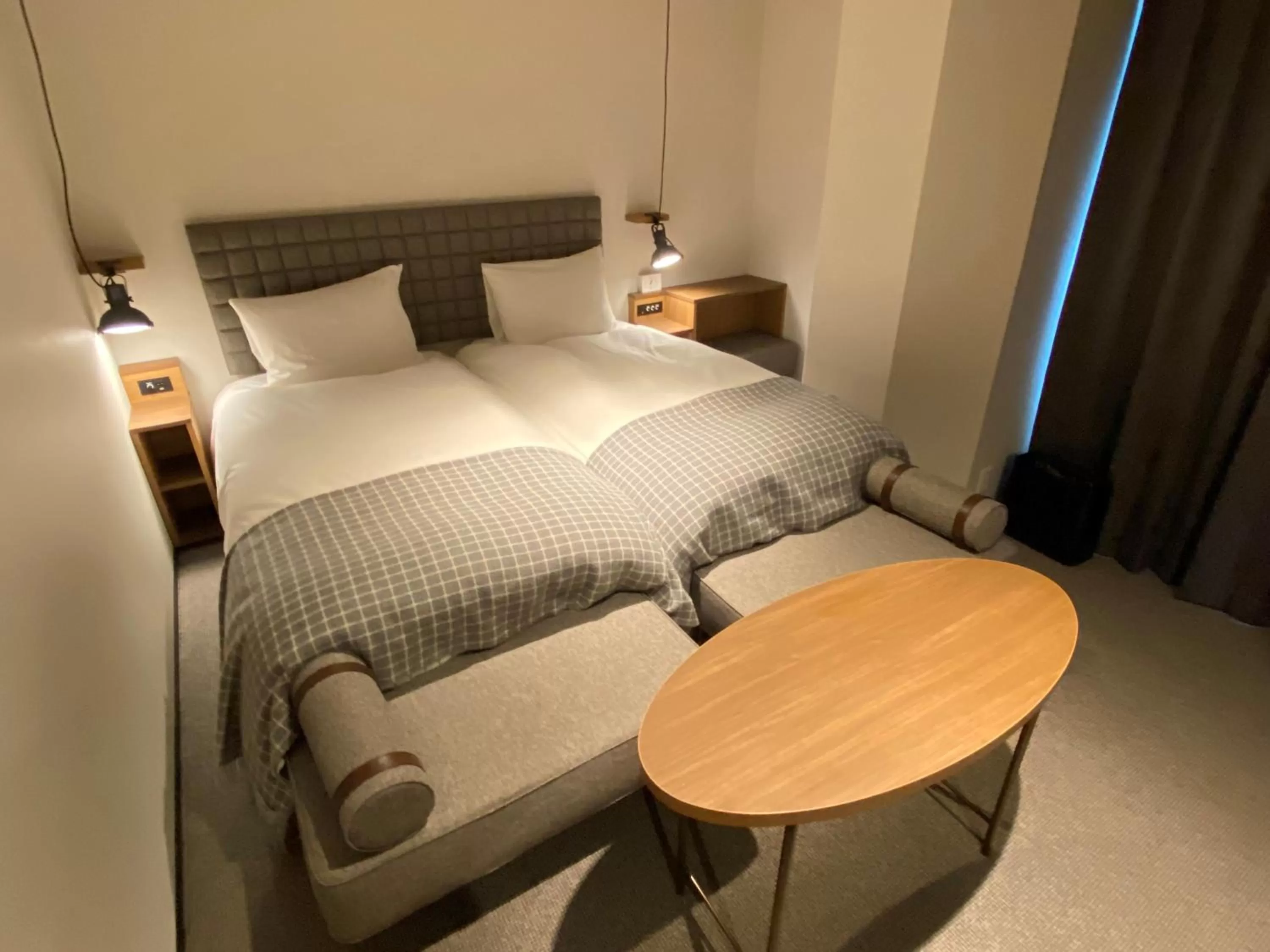 Bedroom, Bed in Hotel Resol Stay Akihabara