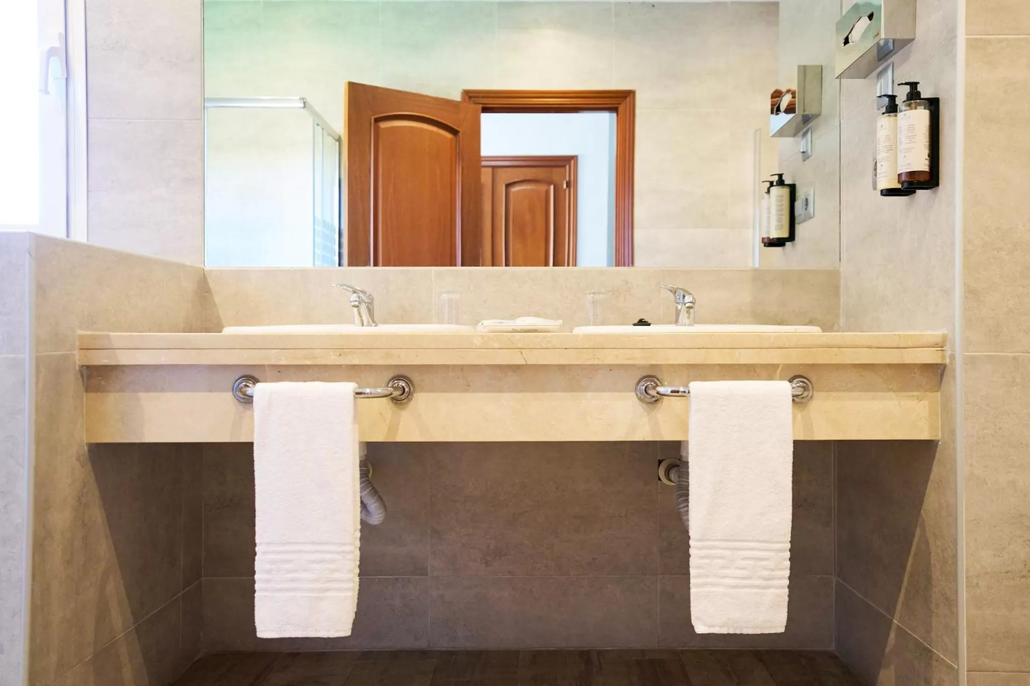 Bathroom in Alhaurin Golf Hotel