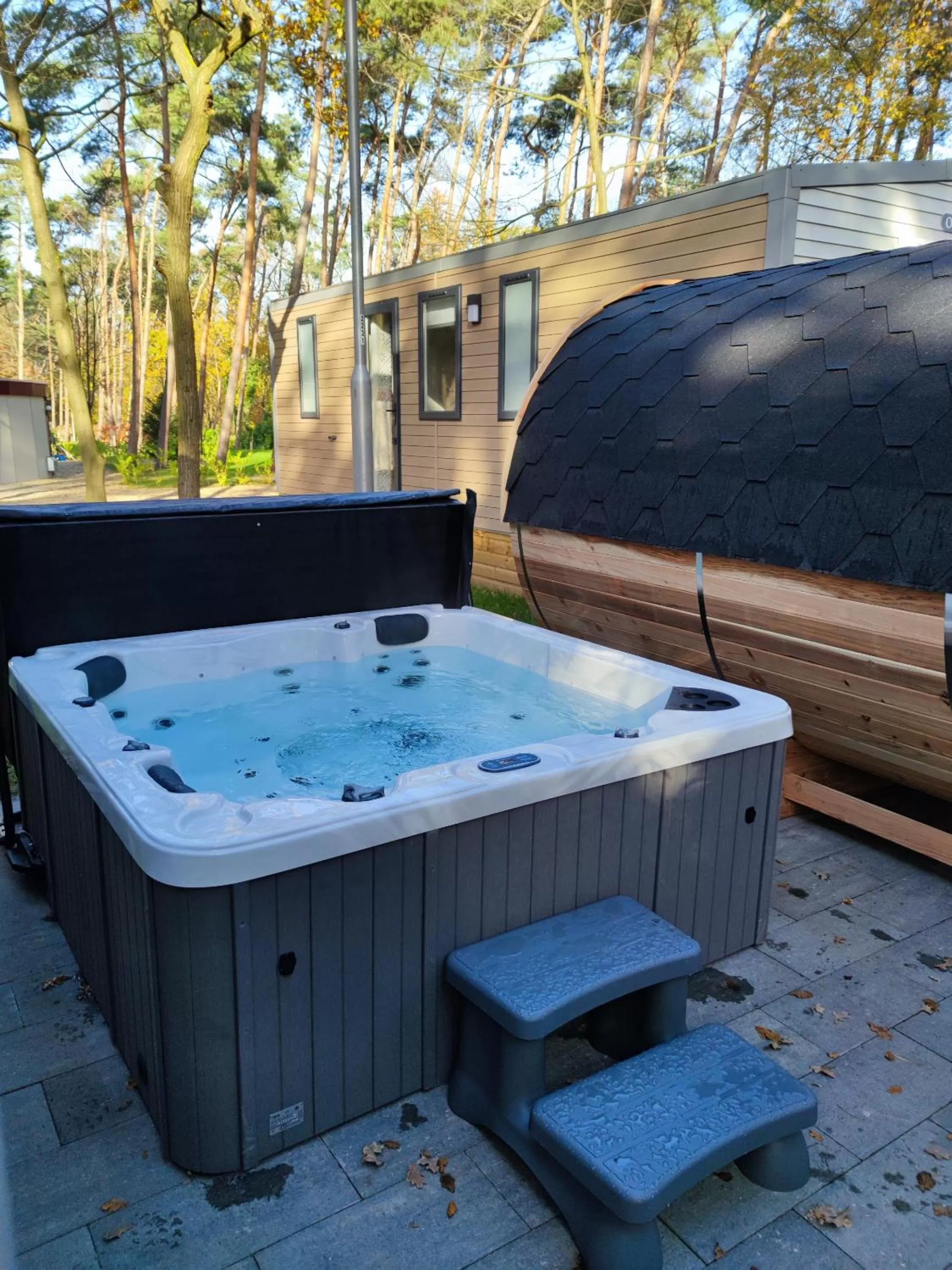 Motel- Bungalow-& Chaletpark de Brenkberg