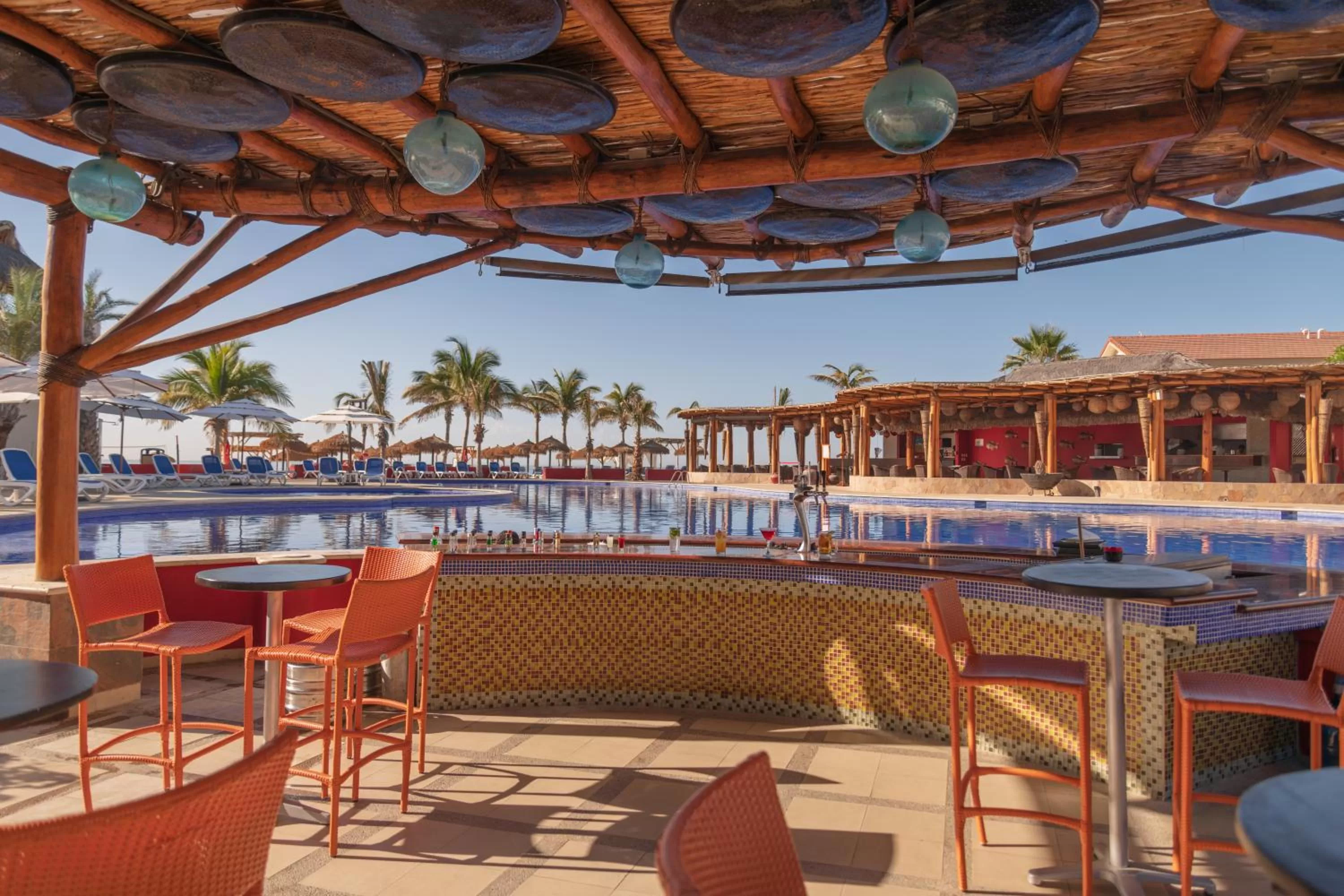 Restaurant/places to eat in Grand Decameron Los Cabos, A Trademark All-Inclusive Resort