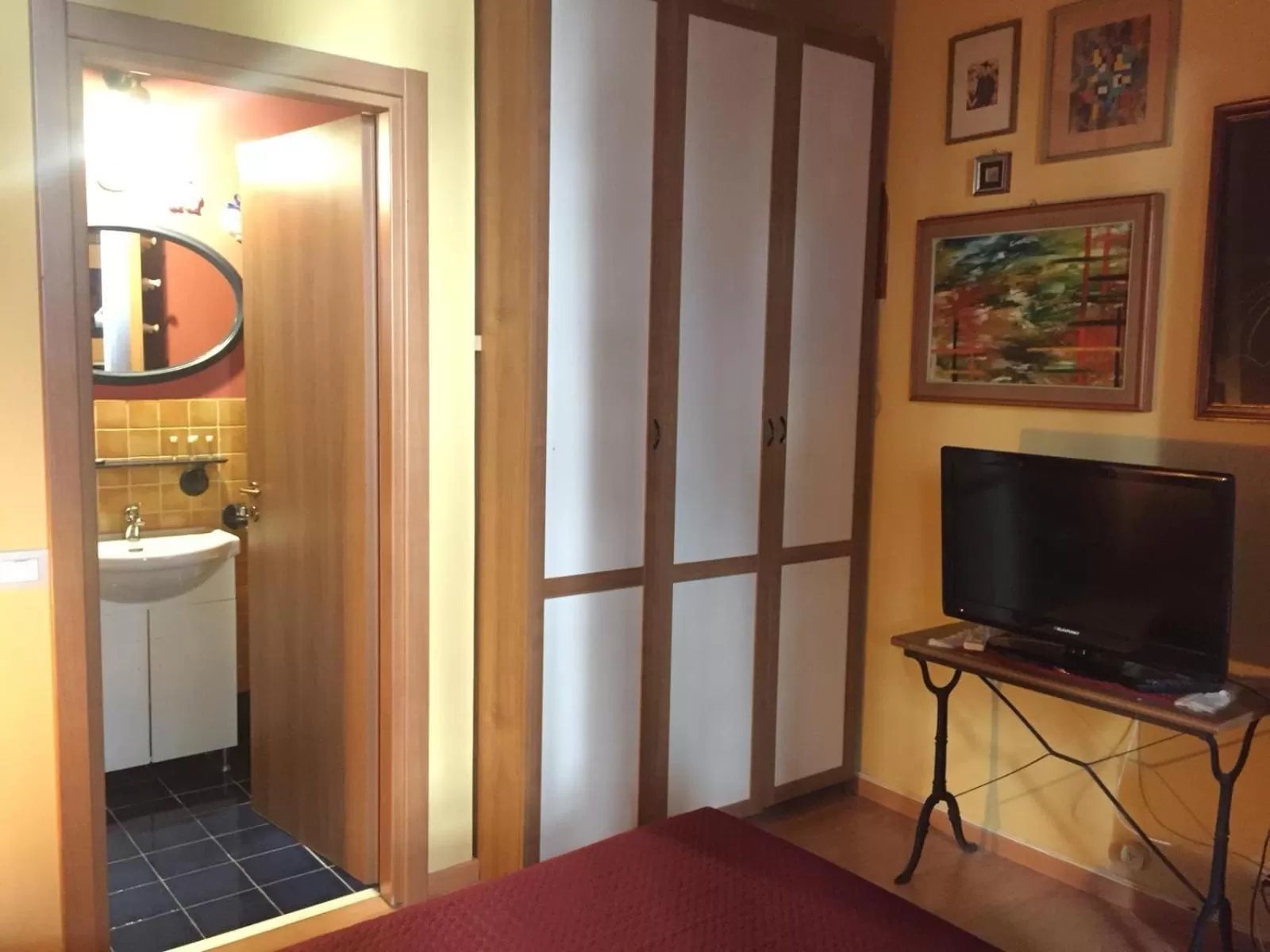 Photo of the whole room in B&B degli Ottimati