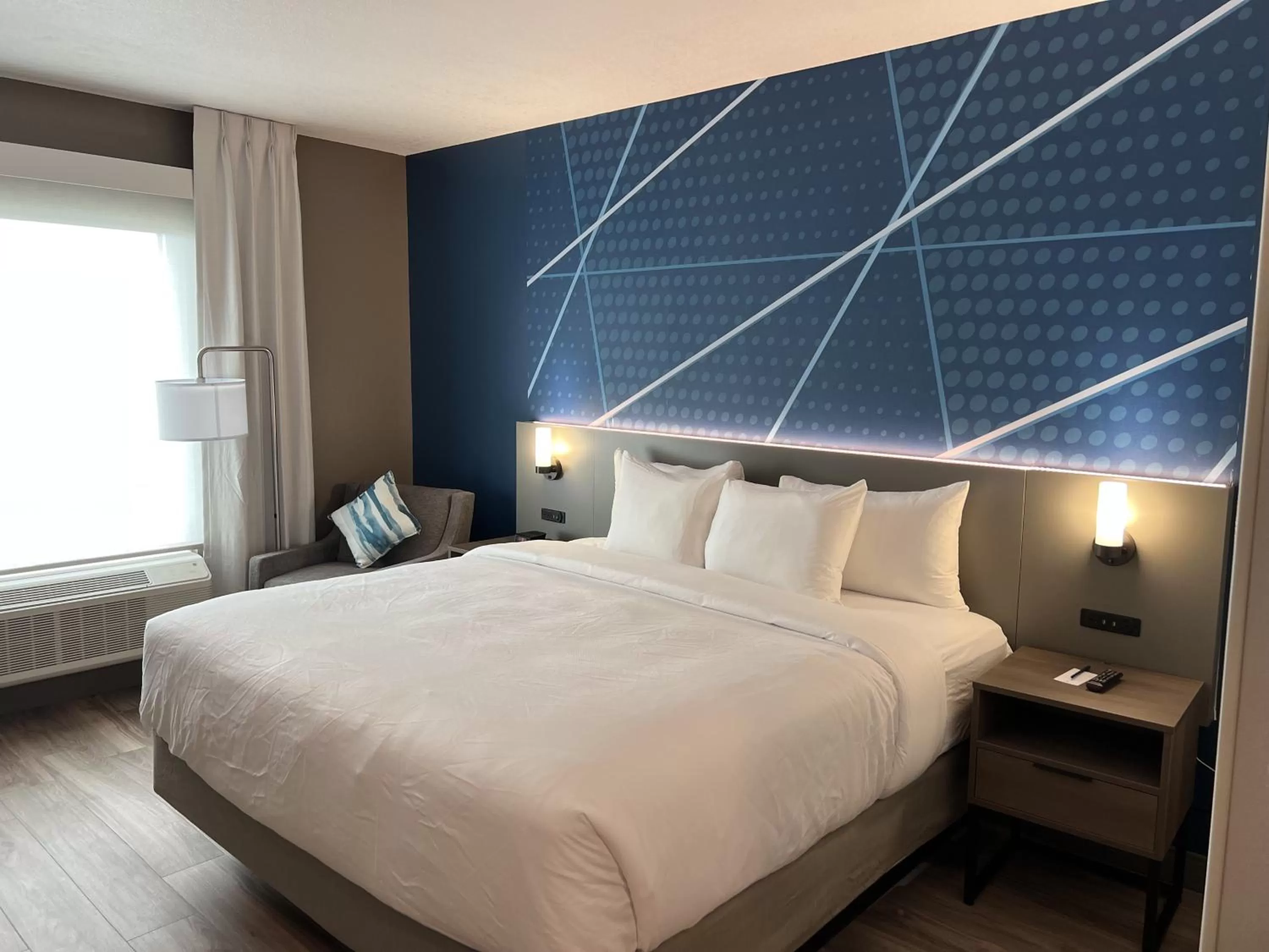 Bedroom, Bed in Comfort Inn & Suites New Port Richey Downtown District