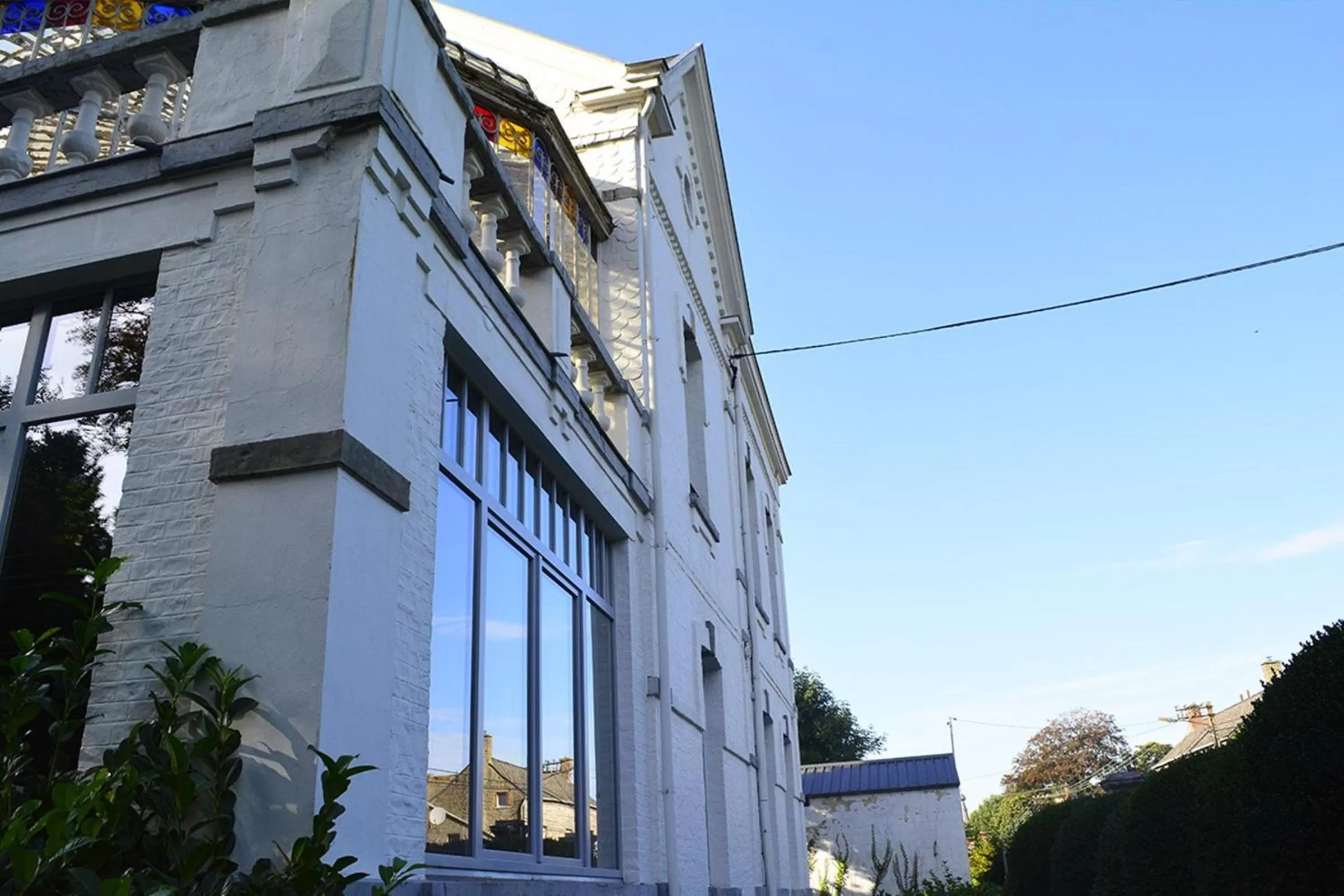 Facade/entrance, Property Building in Villa Adélaïde