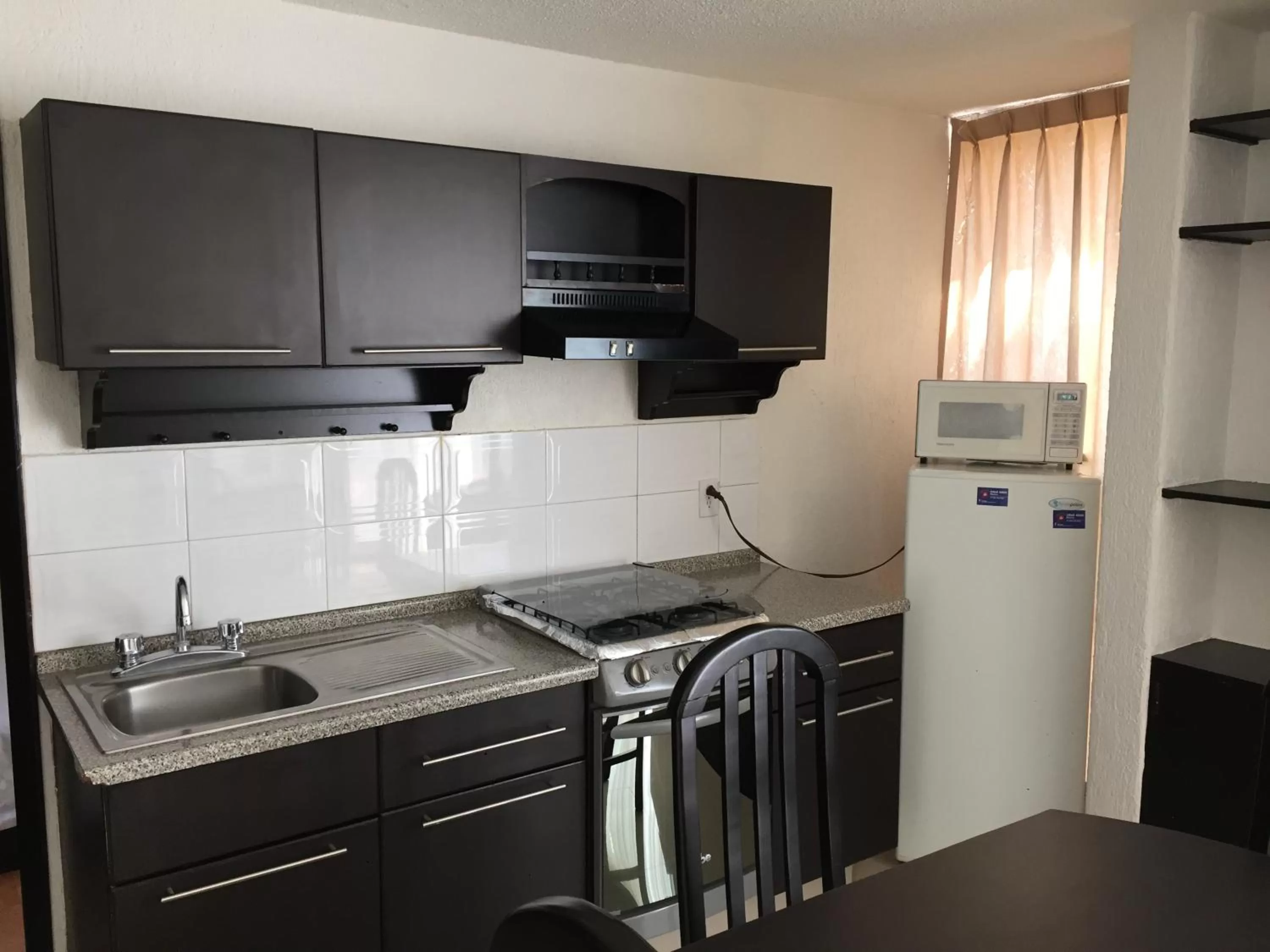 Kitchen or kitchenette in Bosque de Magnolias 93