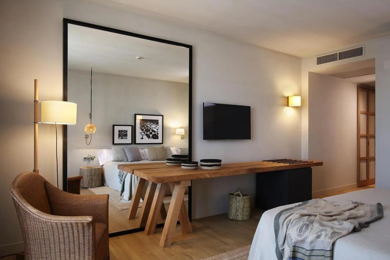 Deluxe Room in Hotel Peralada Wine Spa & Golf