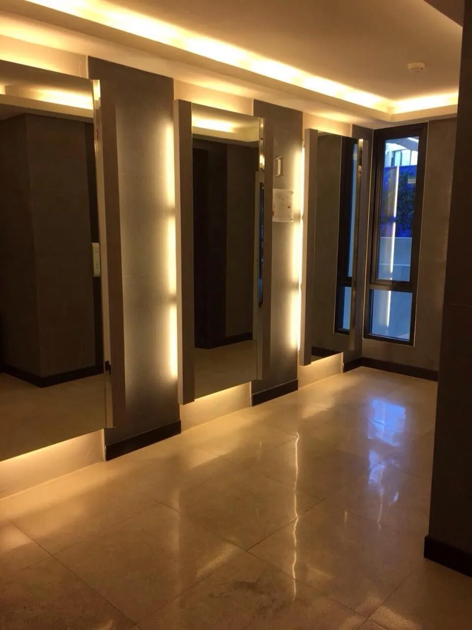 Area and facilities in Avatar Suites Hotel - SHA Extra Plus