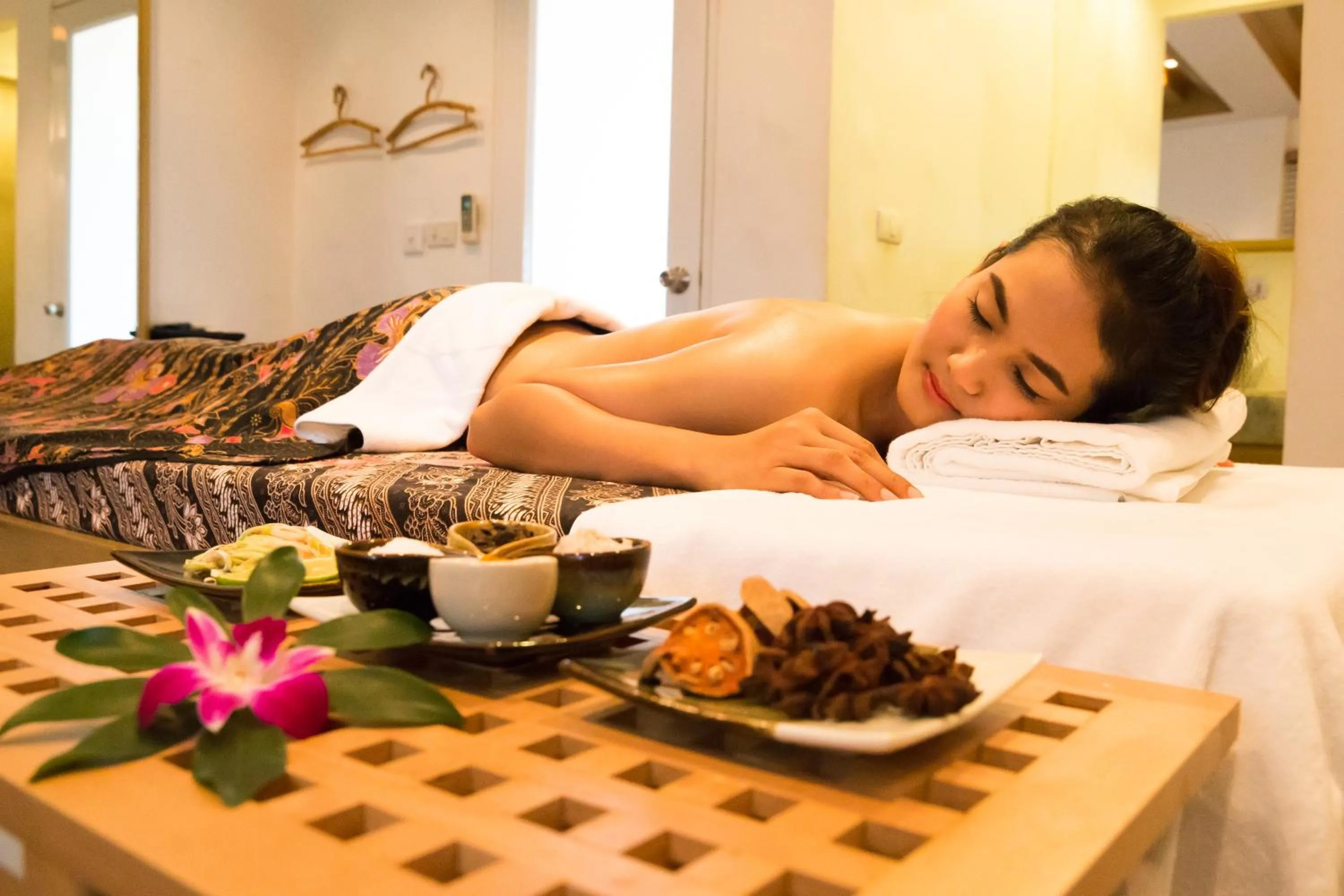 Spa and wellness centre/facilities in Metadee Concept Hotel