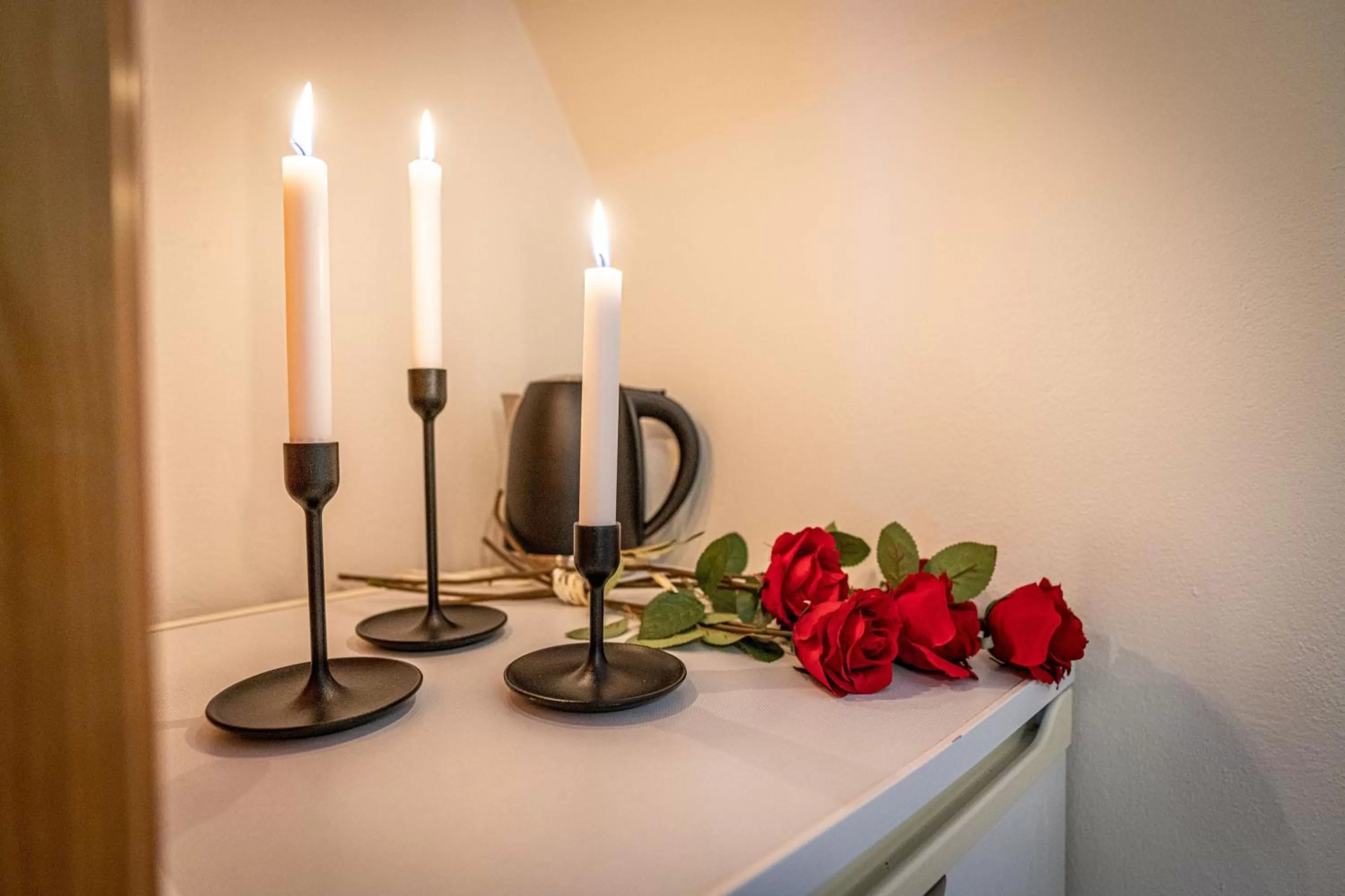 Coffee/tea facilities in Liberta INN - Pokoje Gościnne