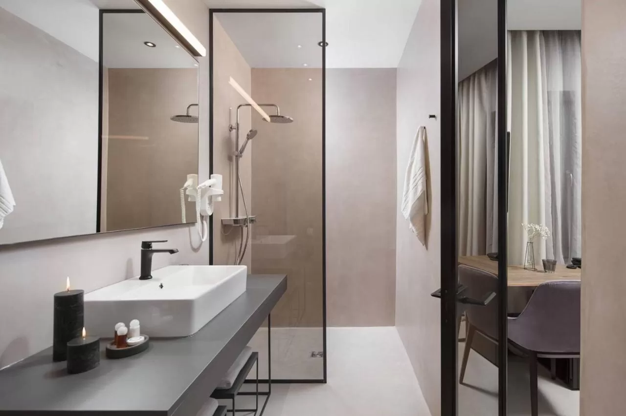 Bathroom in Terra Residence