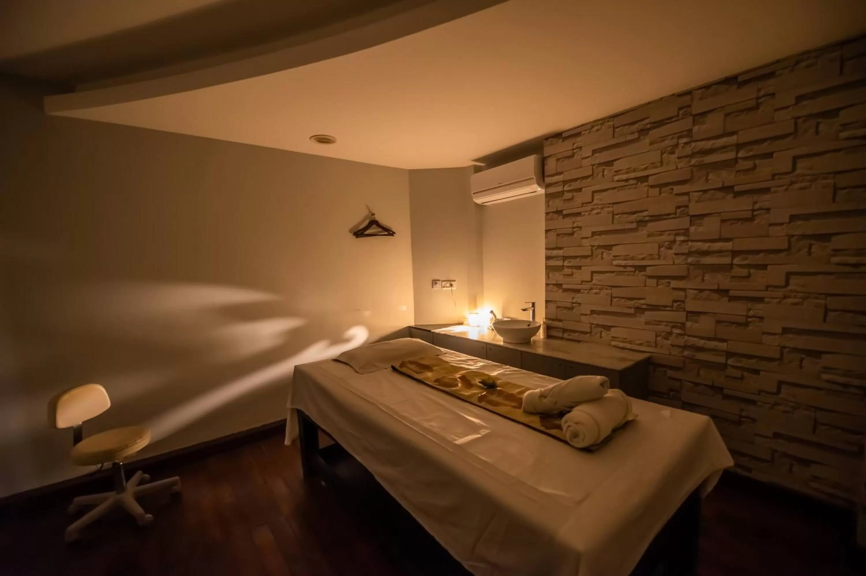 Spa and wellness centre/facilities in O Hotel Pune