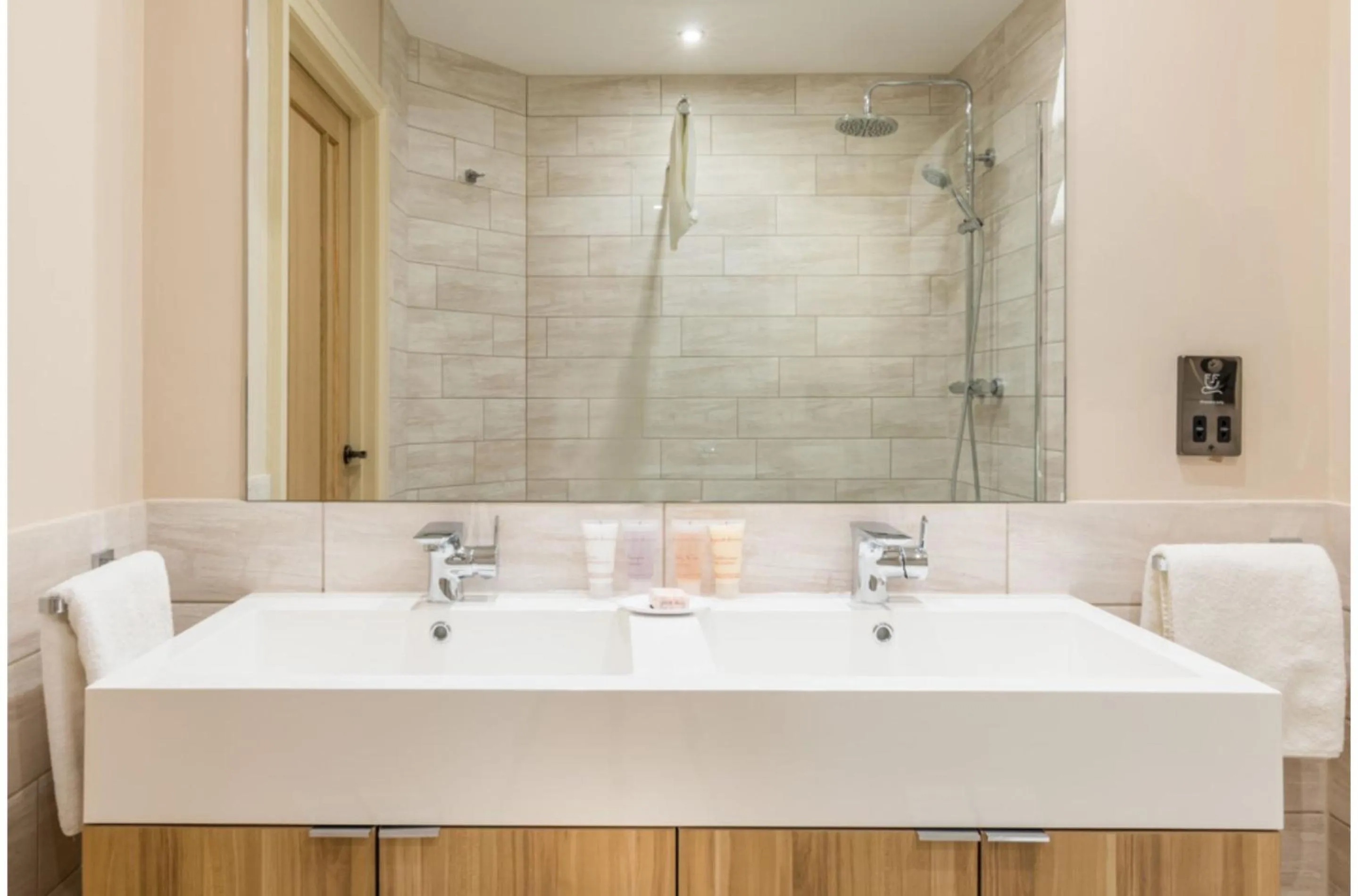 Bathroom in Orestone Manor