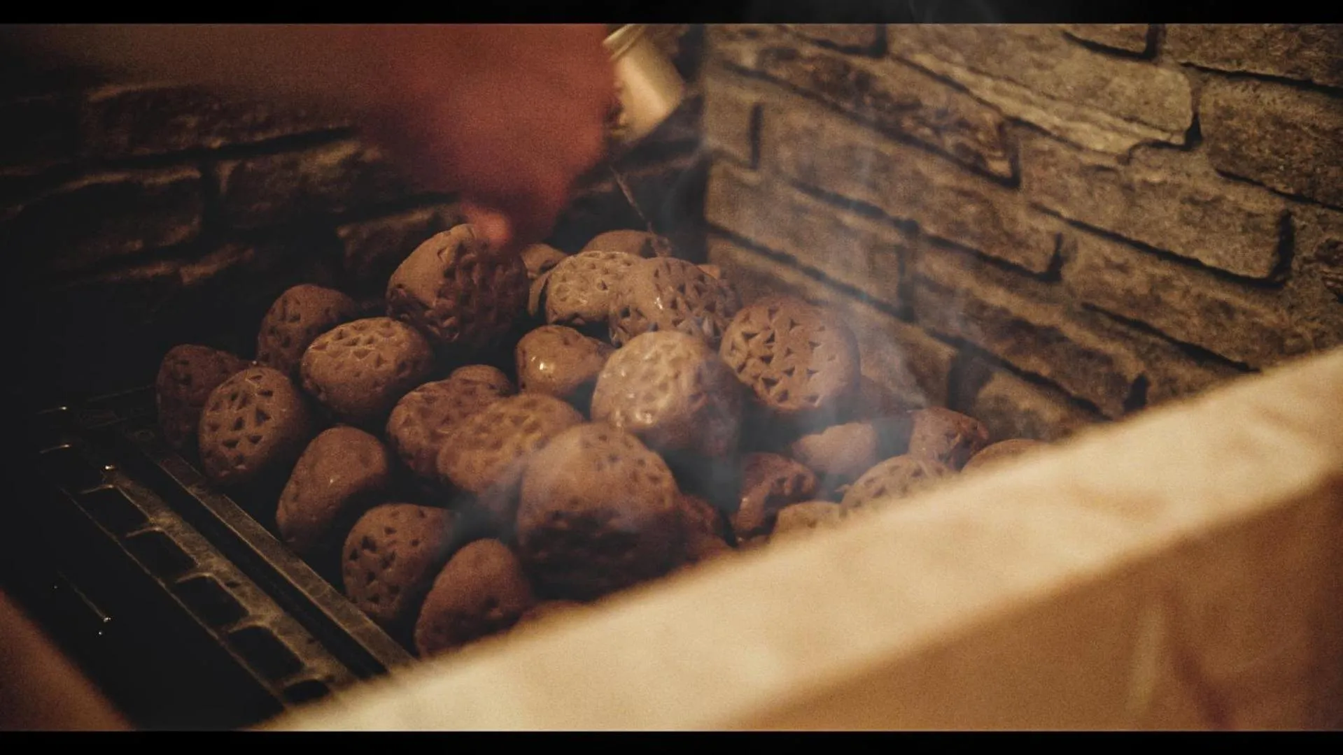 Sauna in Higashikawa Asahidake Onsen Hotel Bear Monte