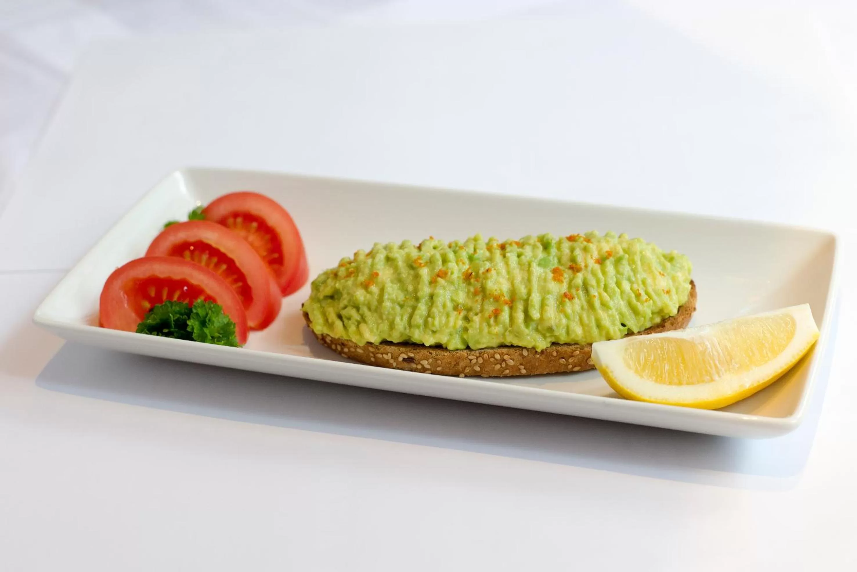 Breakfast in The Montana Hotel