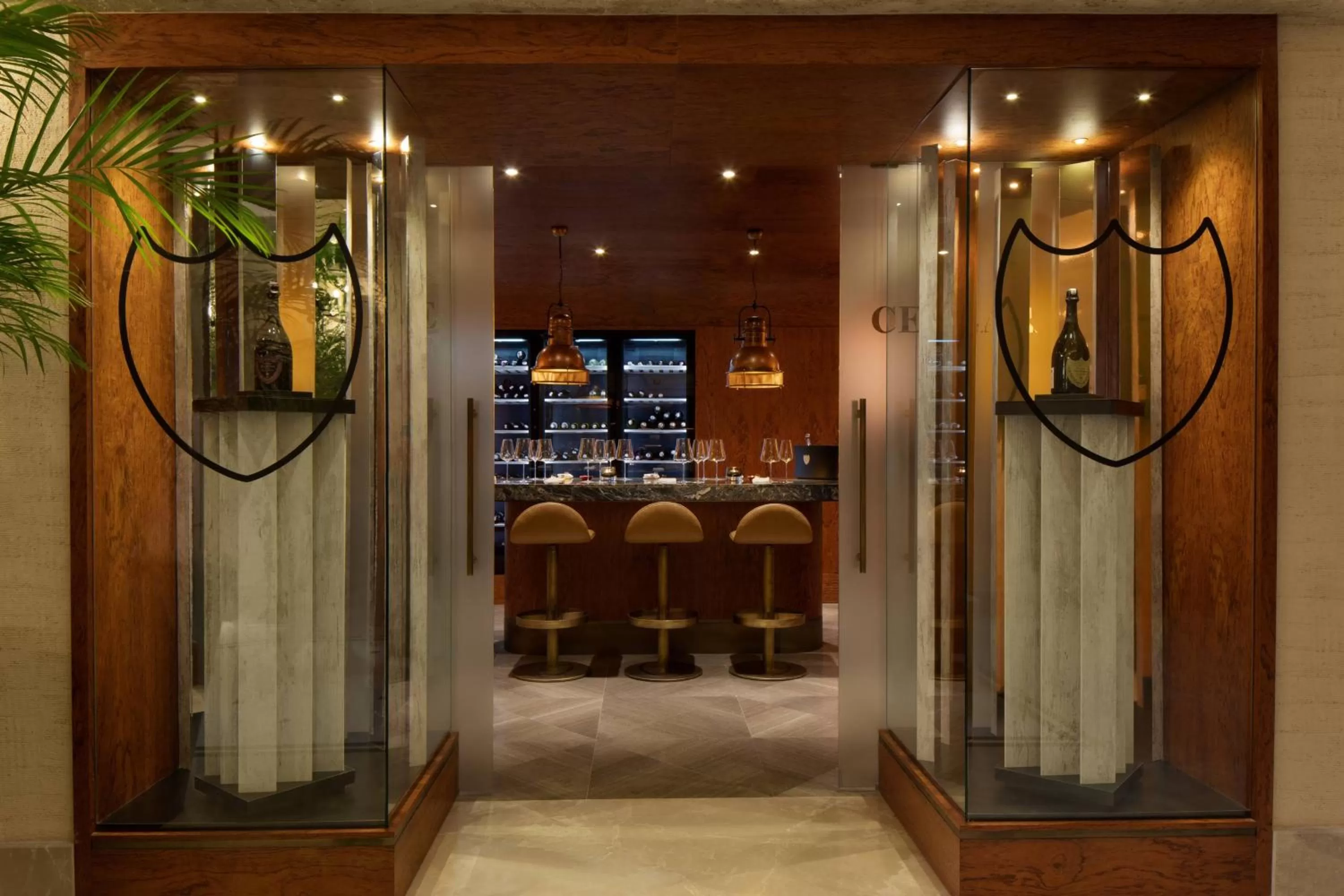 Restaurant/places to eat in JW Marriott Istanbul Bosphorus