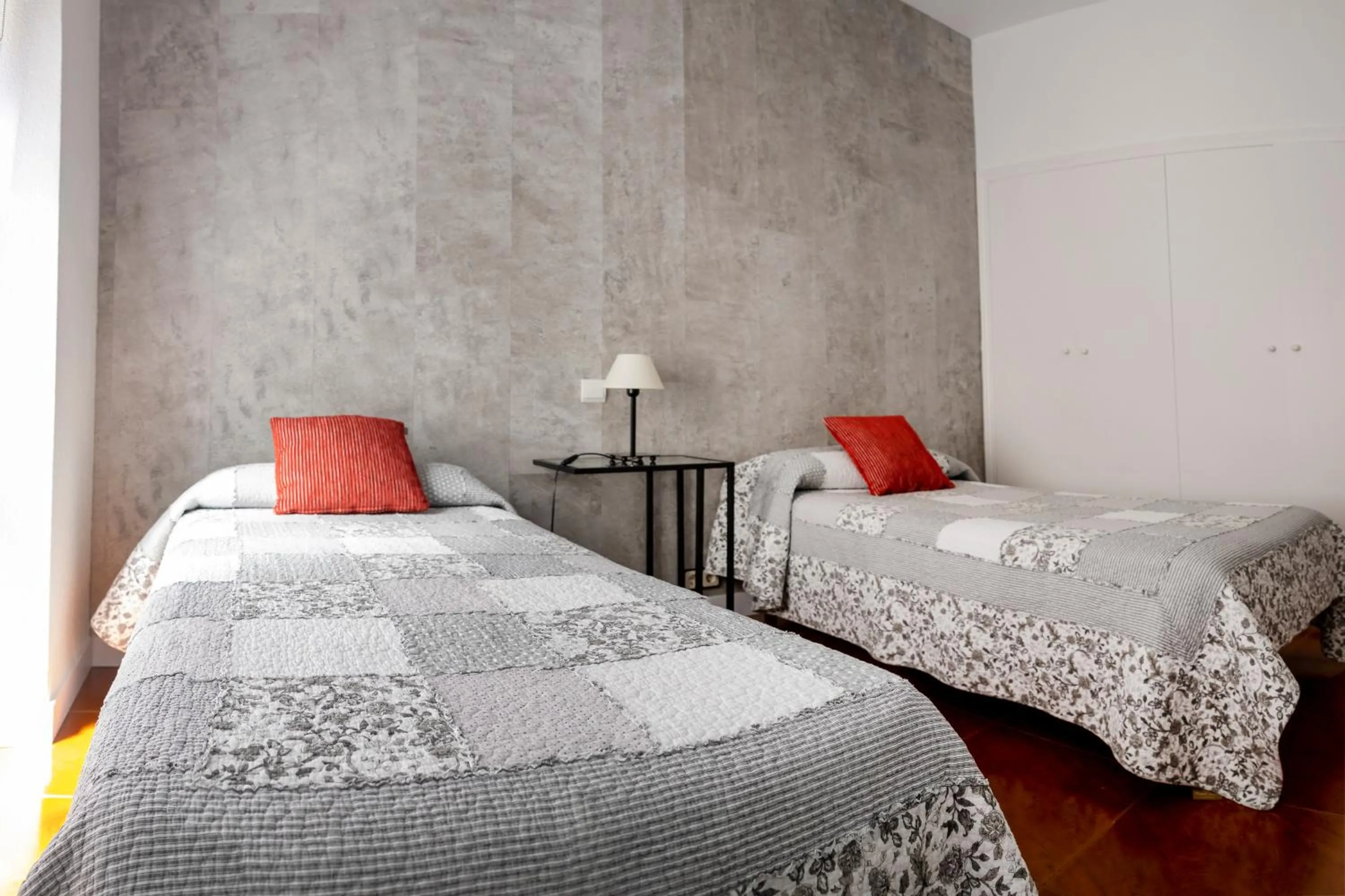 Photo of the whole room, Bed in Hostal Tokio