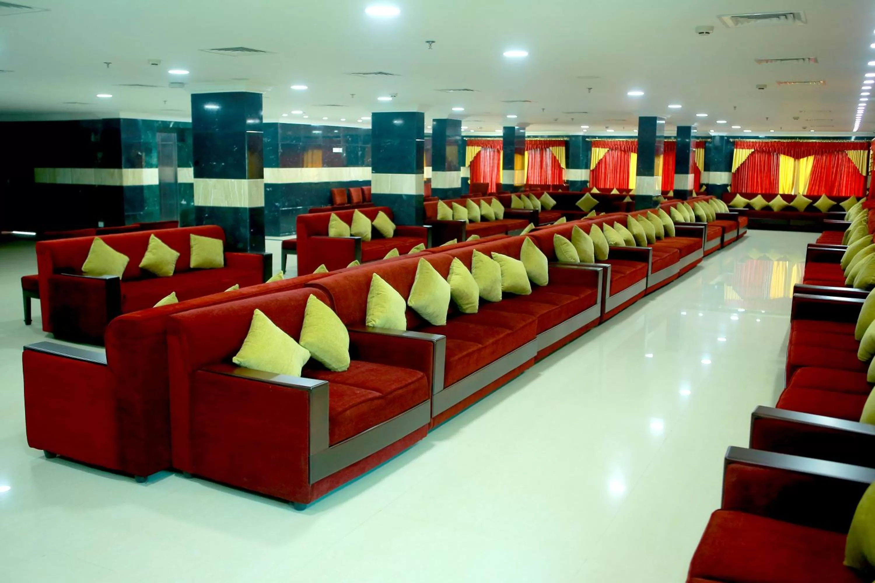 Banquet/Function facilities in Seashore Residency
