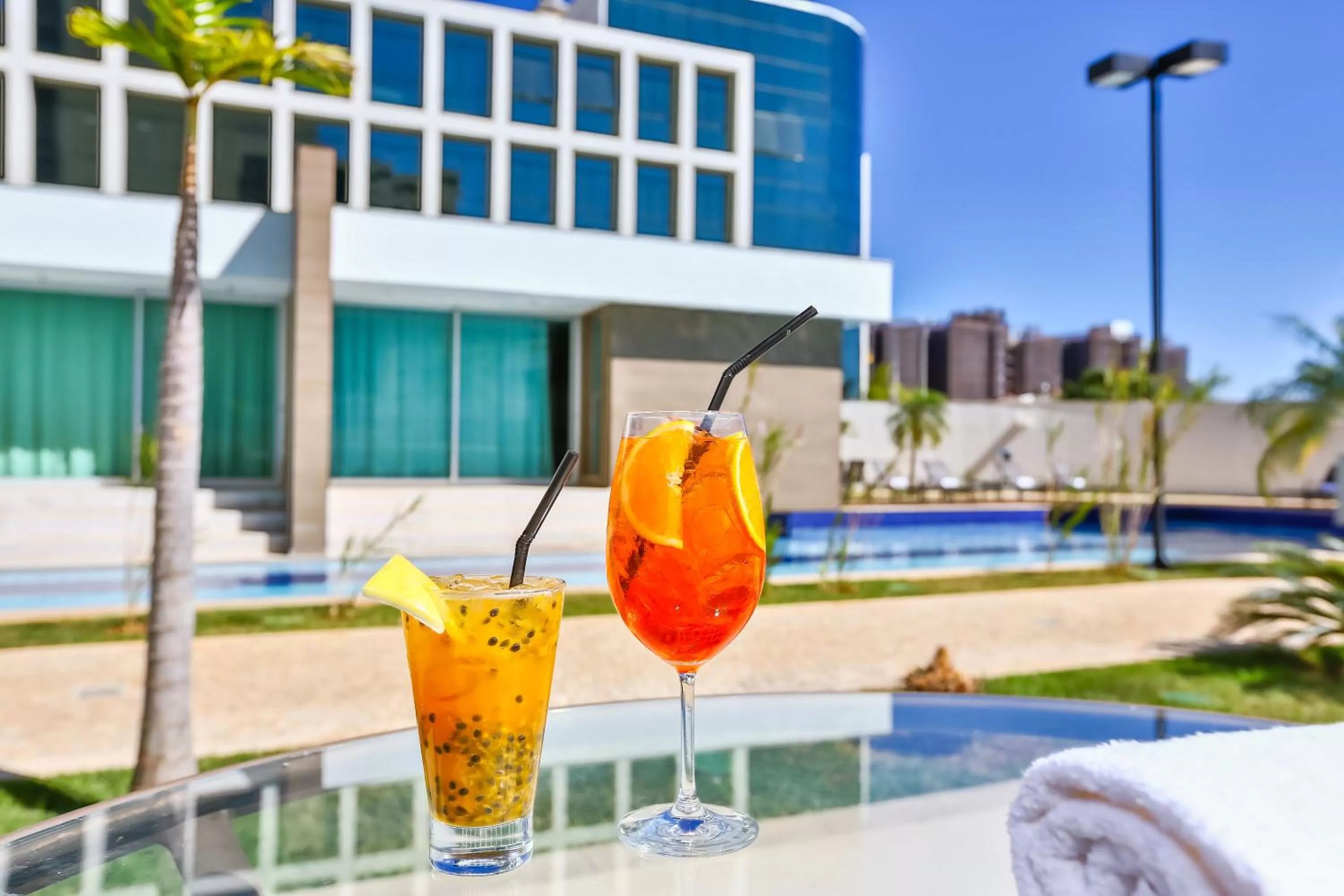 Day in Jade Hotel Brasília