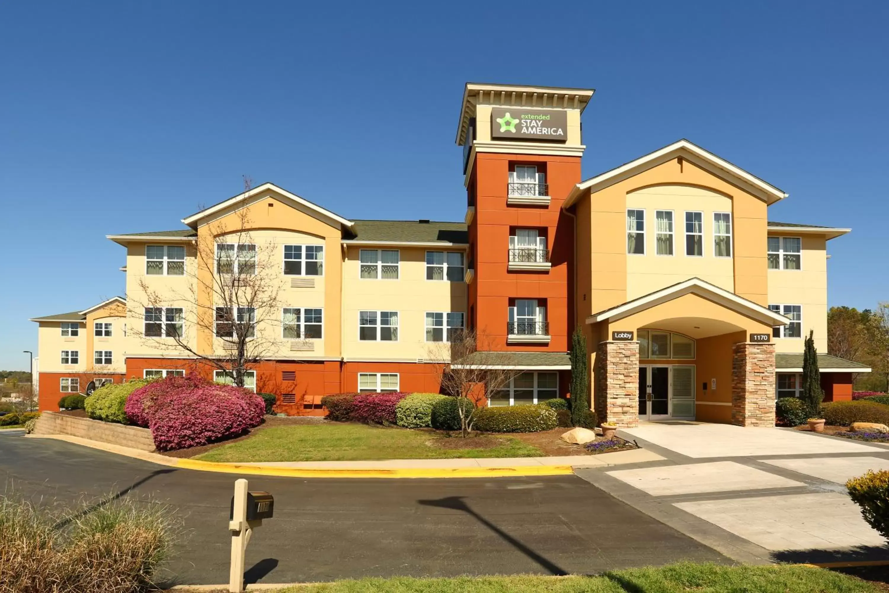 Property building in Extended Stay America Suites - Columbia - Northwest Harbison Property building in Extended Stay America Suites - Columbia - Northwest Harbison