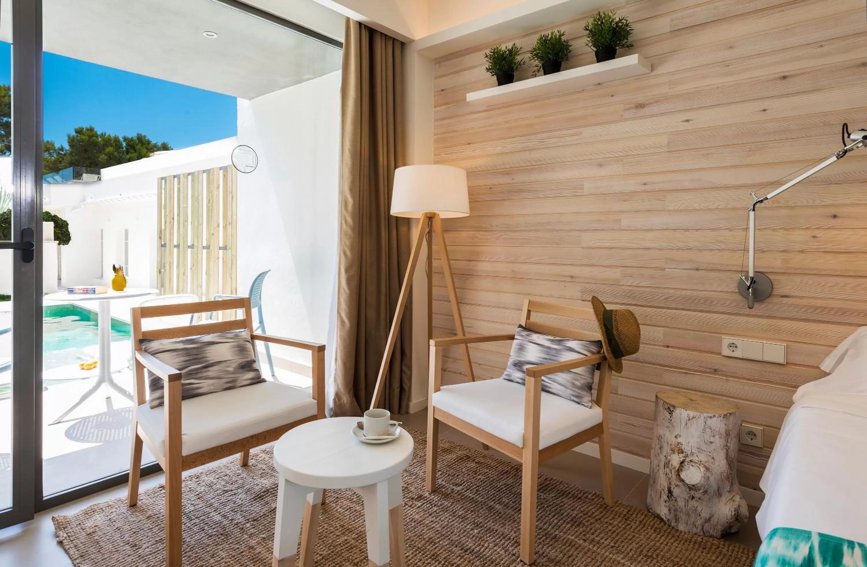 Photo of the whole room in FERGUS Style Palmanova - Adults Only