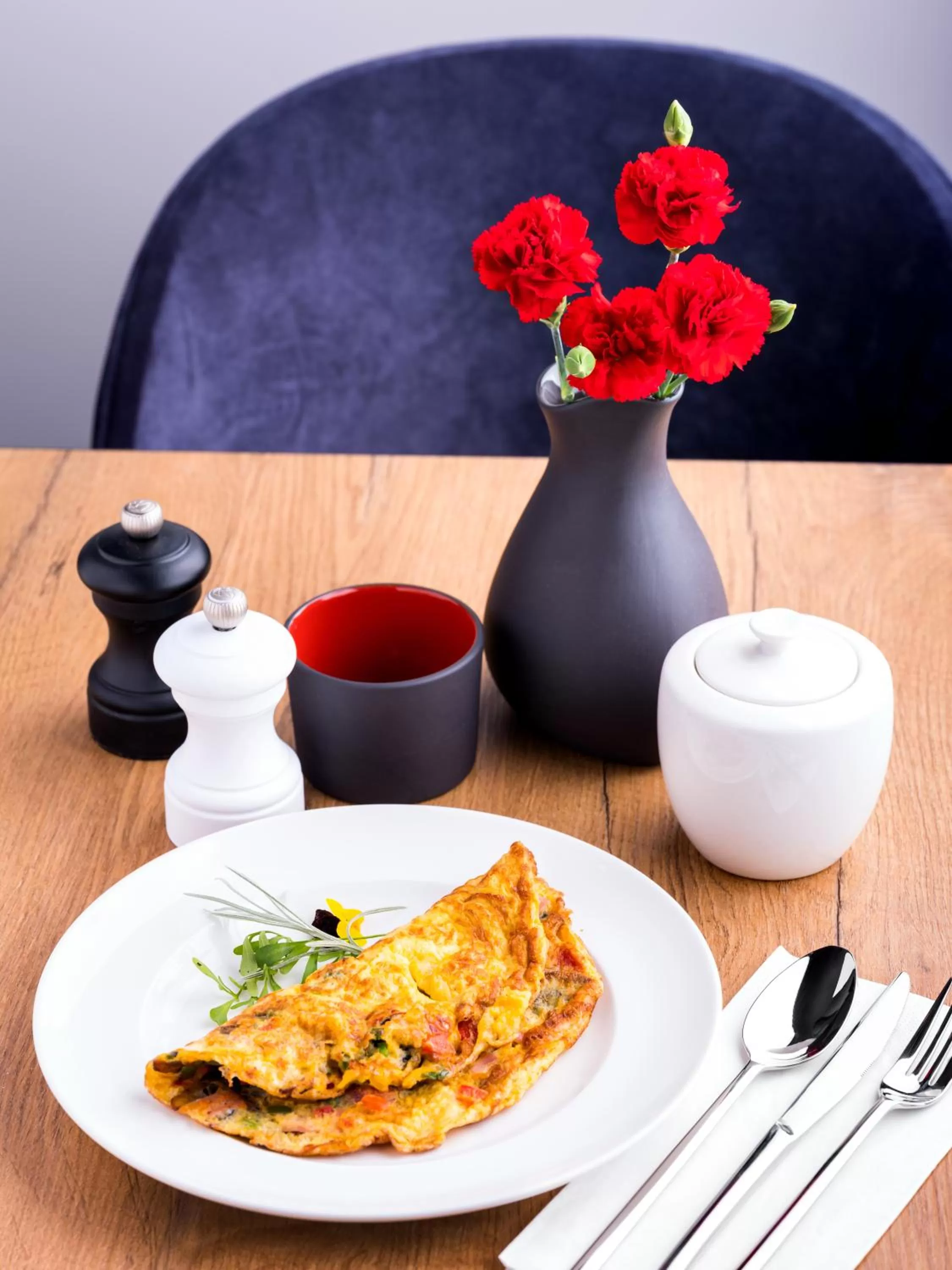 Breakfast in Hotel Wawel Queen